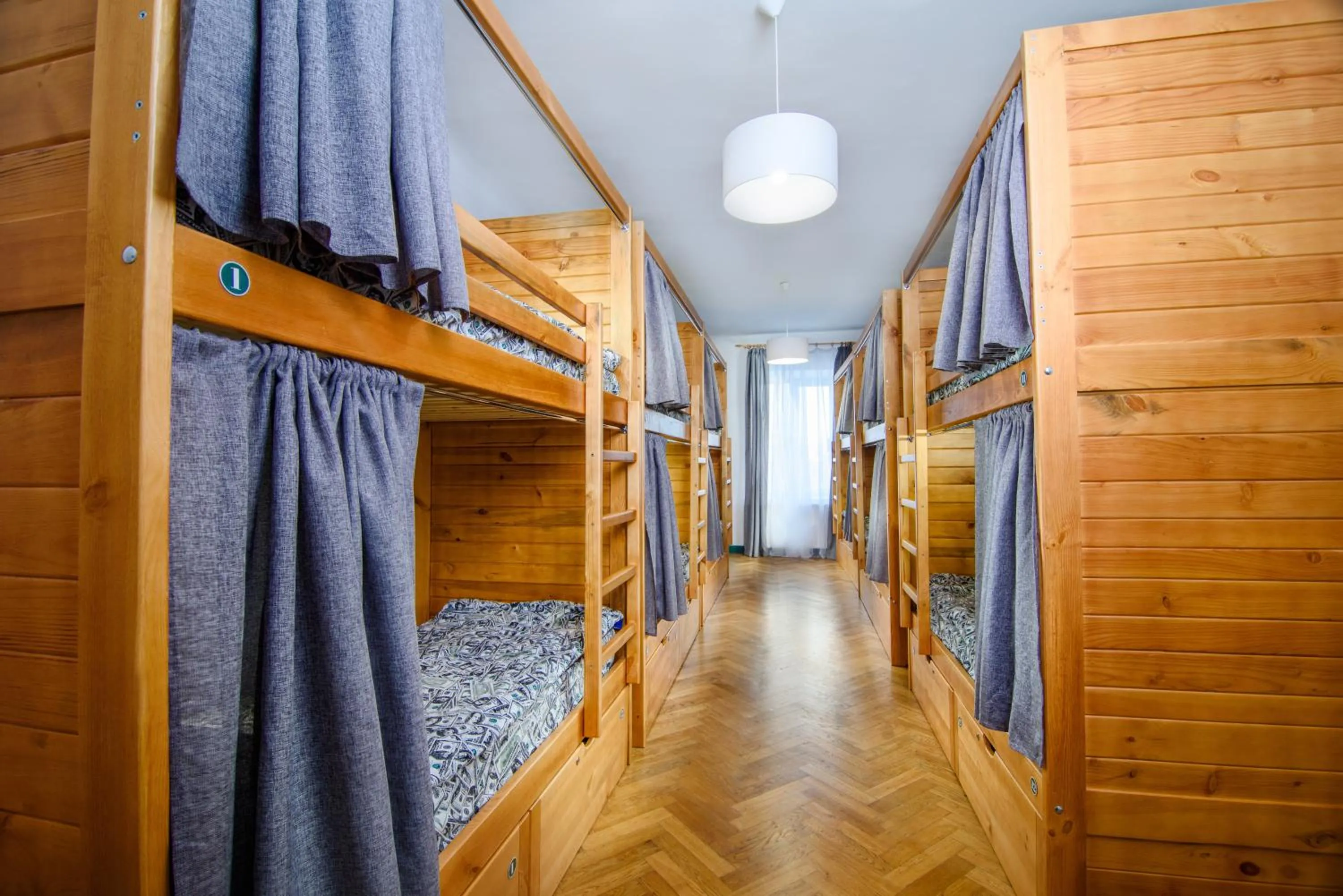 Photo of the whole room, Bed in Coffee Home Hostel