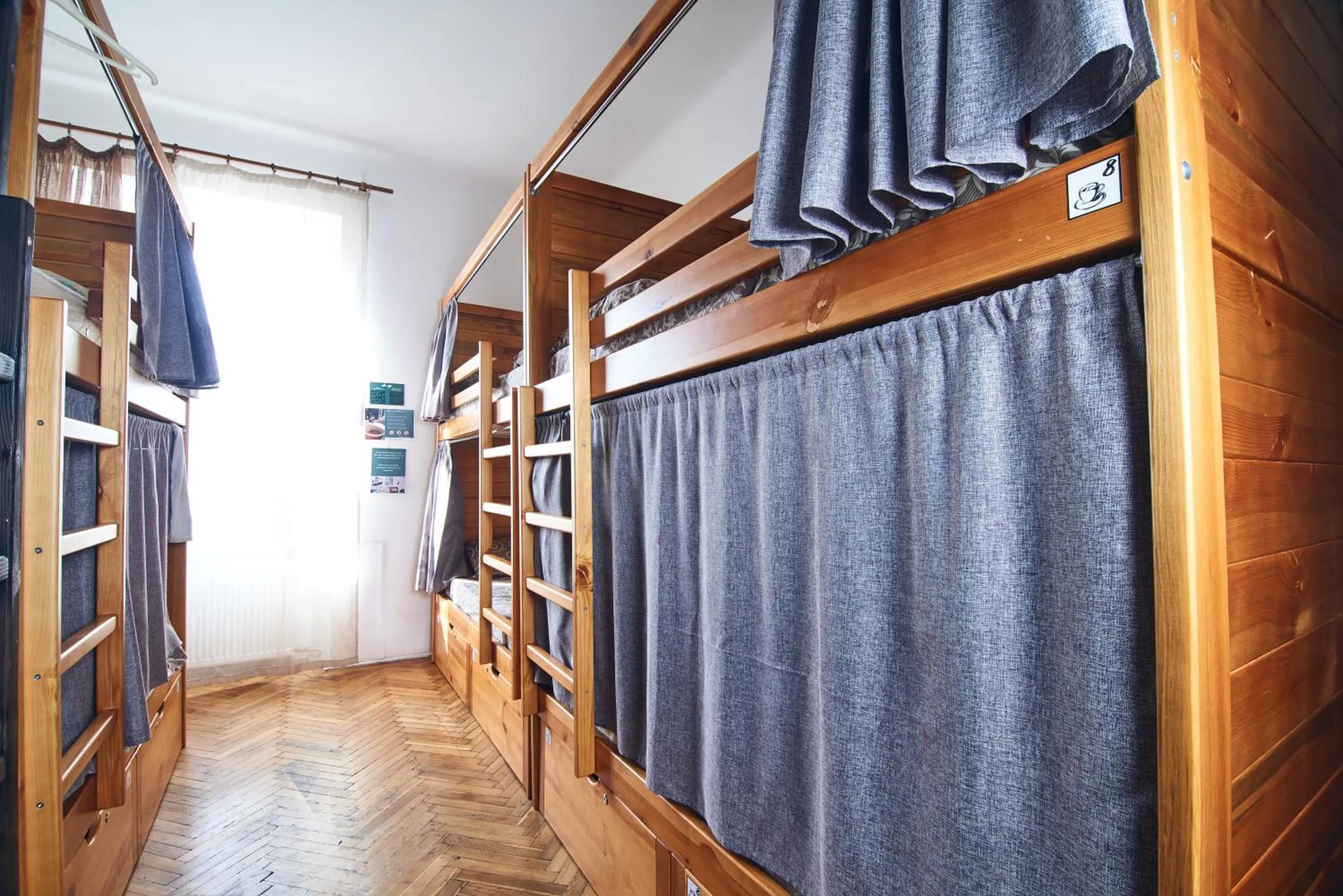 Photo of the whole room, Bed in Coffee Home Hostel