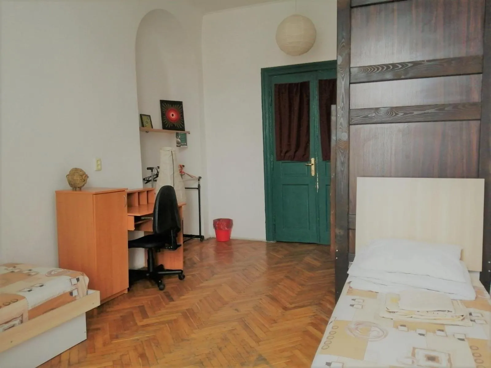 bunk bed, Bed in Coffee Home Hostel