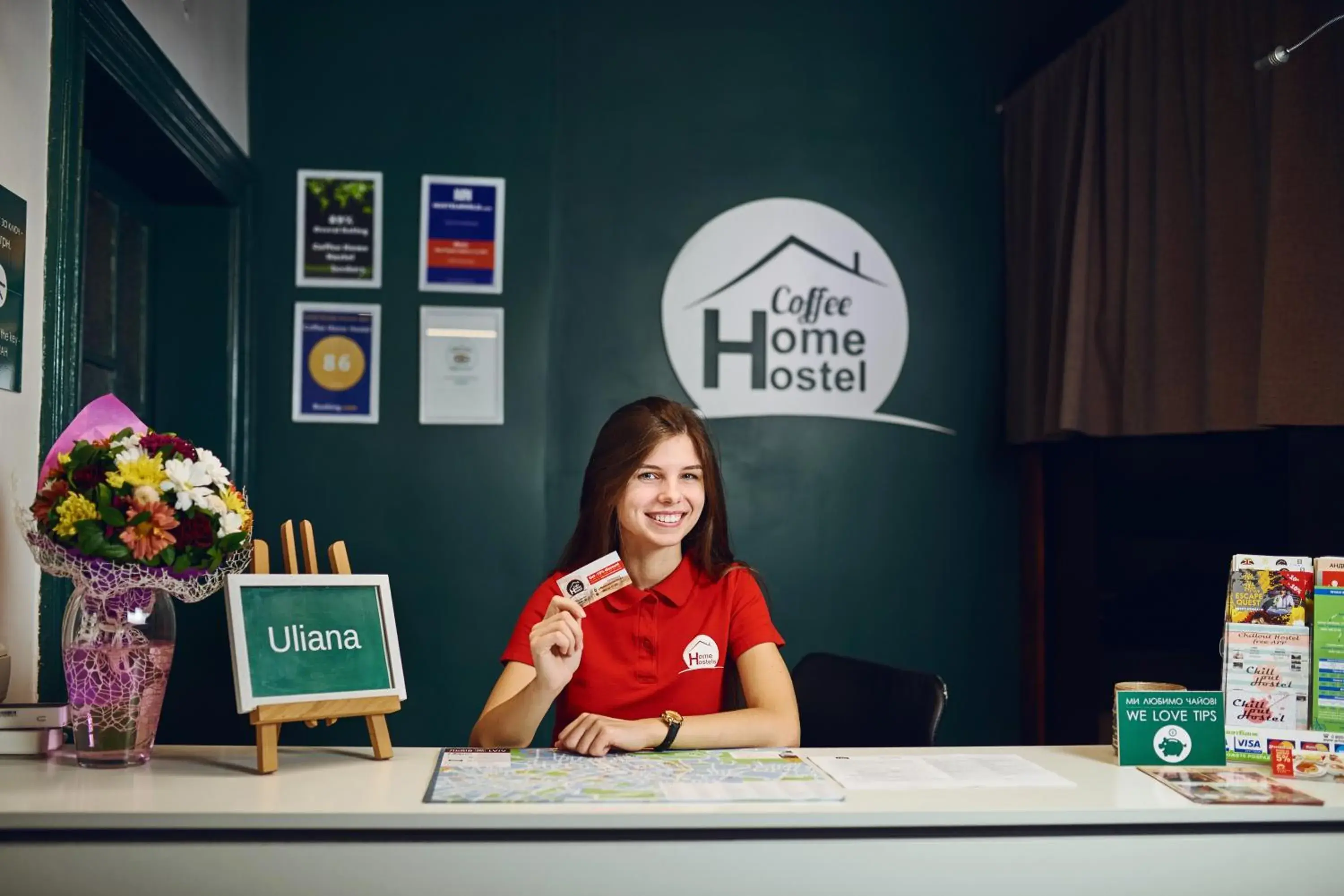 Coffee Home Hostel Coffee Home Hostel