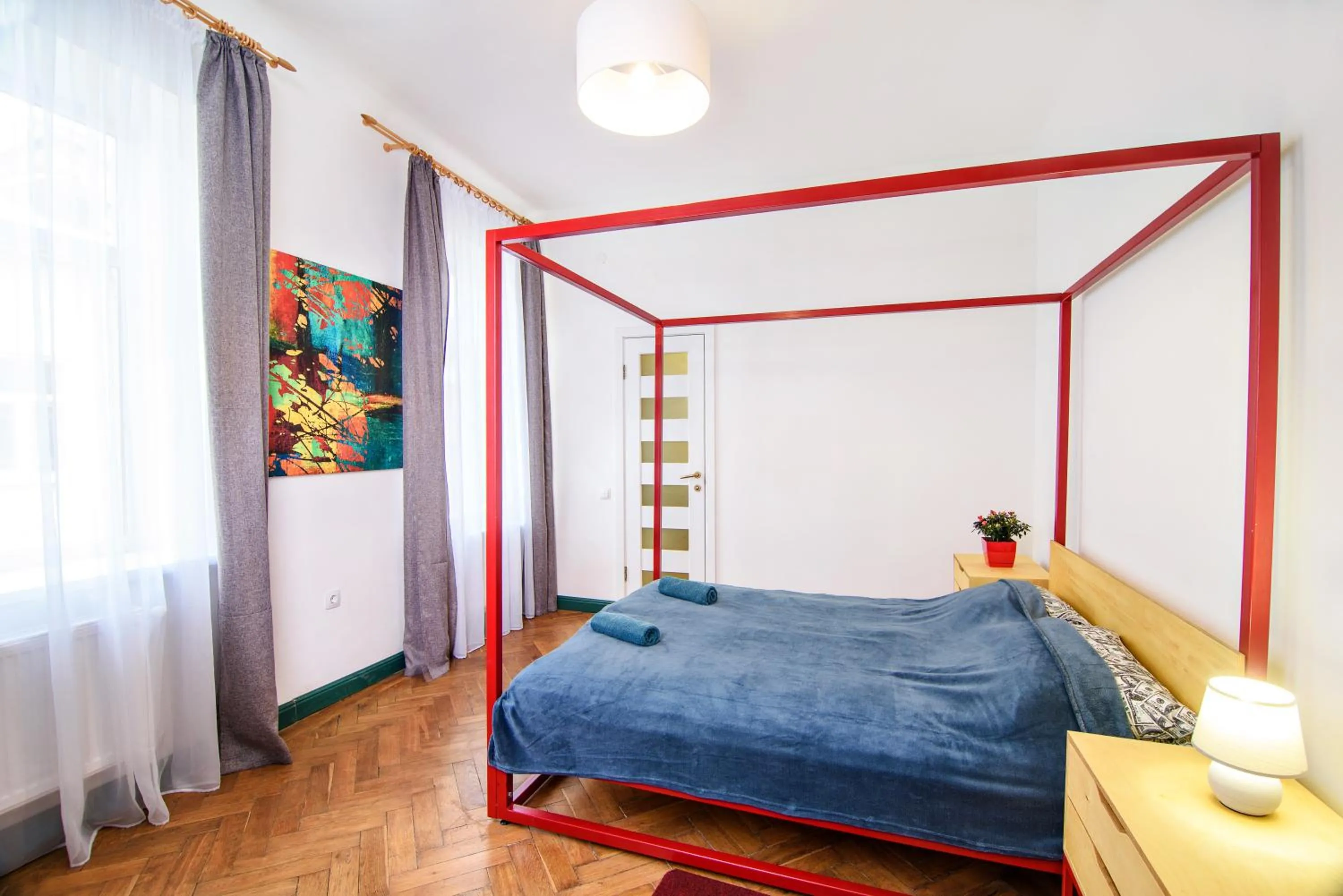 Photo of the whole room, Bed in Coffee Home Hostel