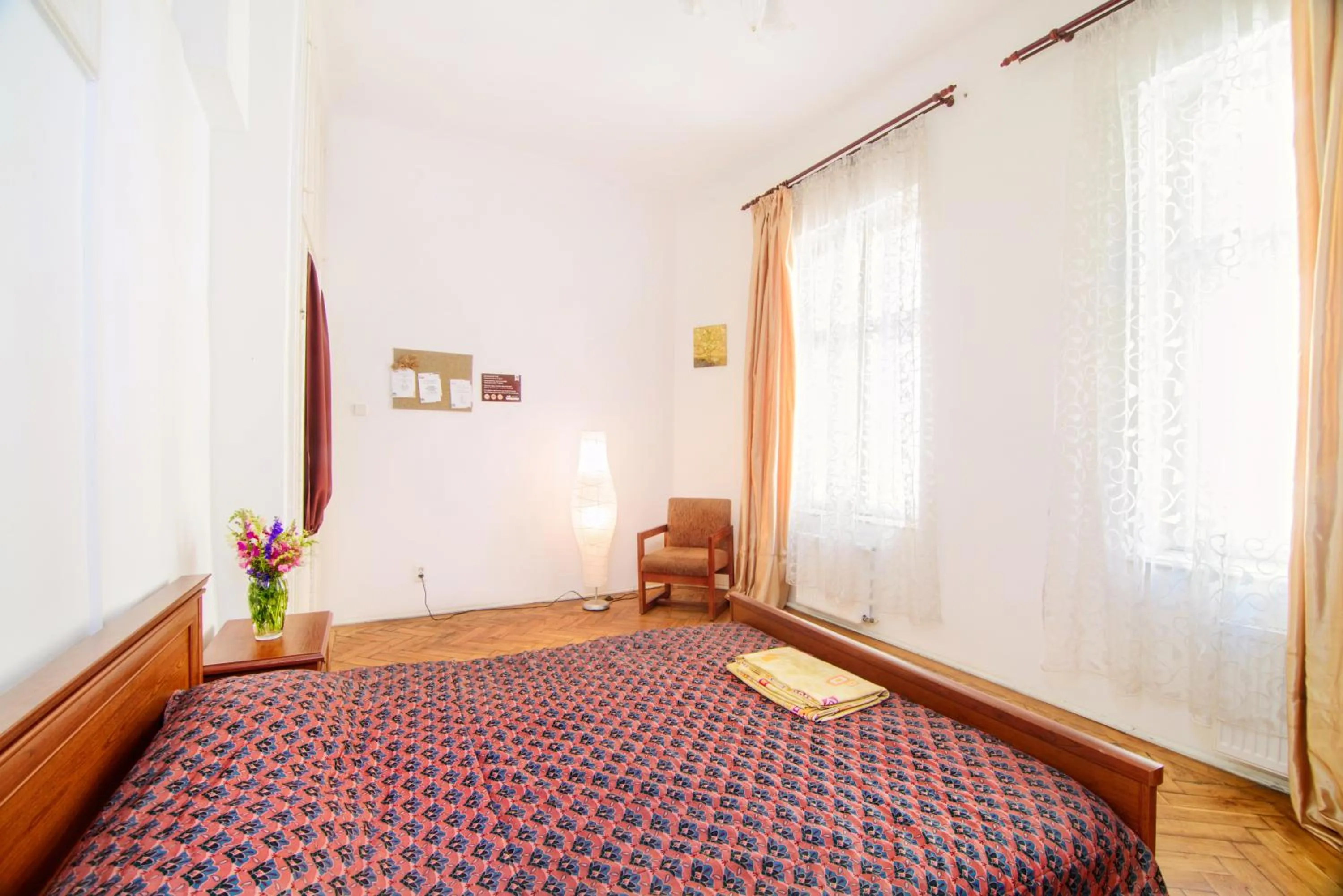 Bedroom, Bed in Coffee Home Hostel