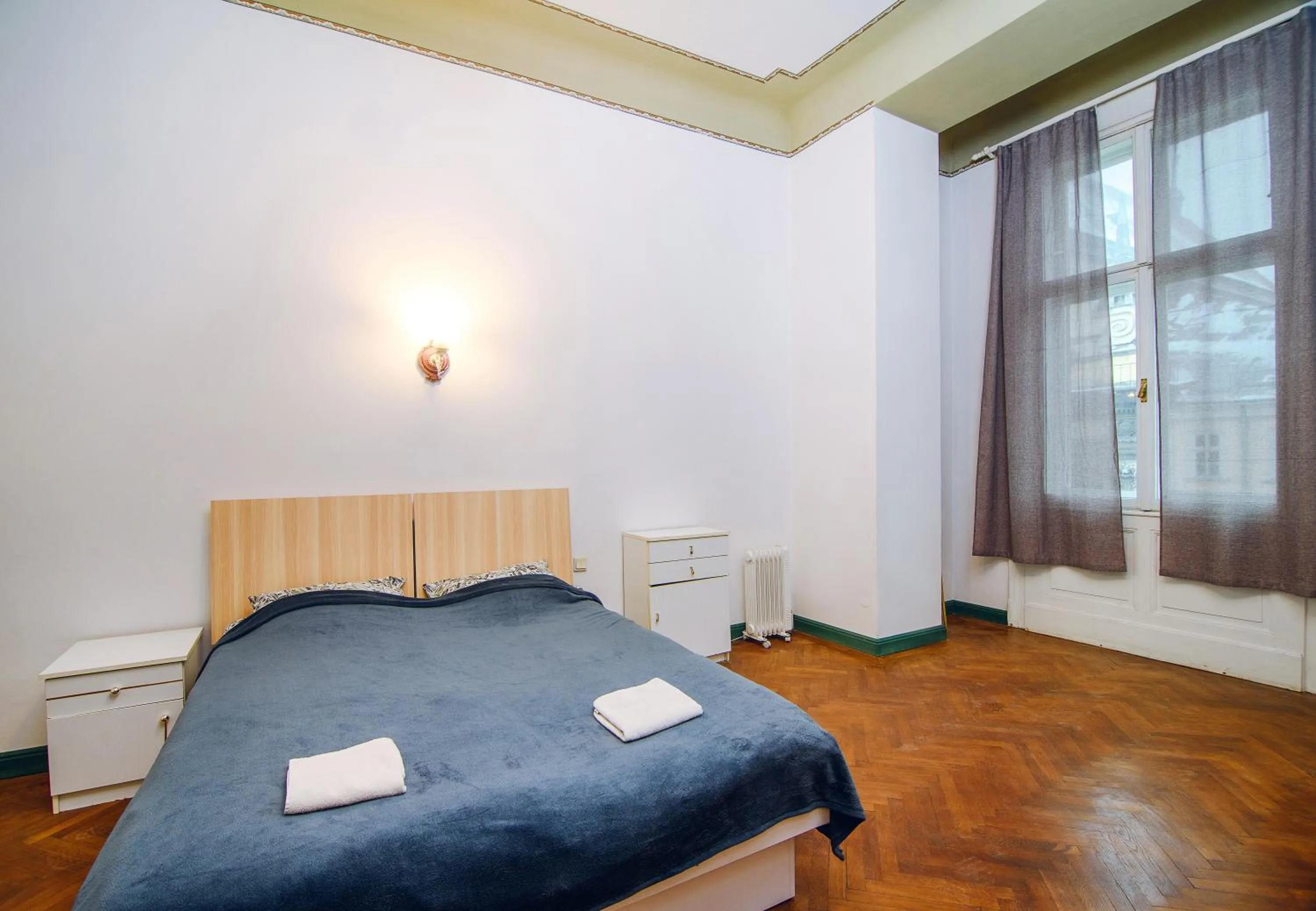 Photo of the whole room, Bed in Coffee Home Hostel
