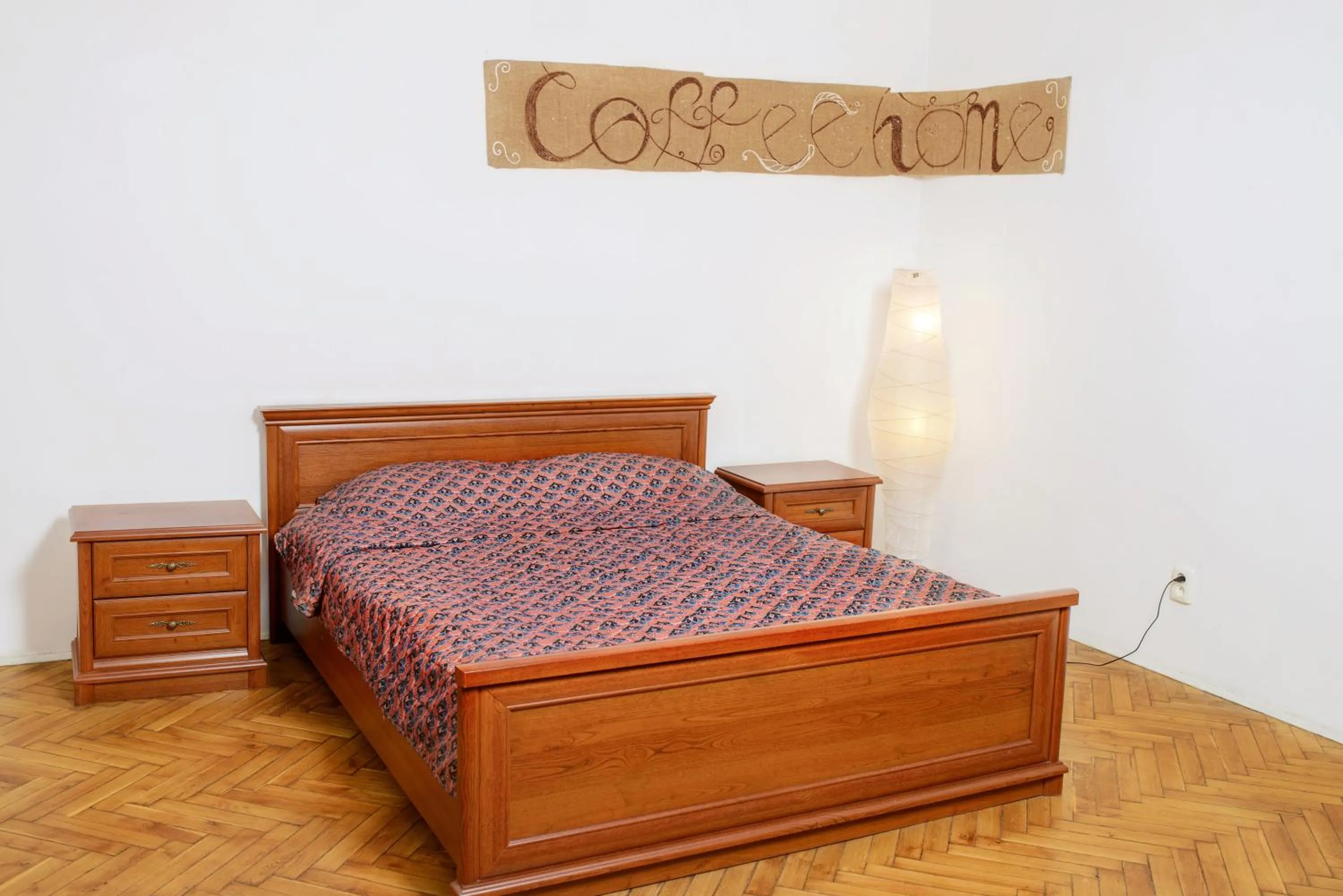 Bedroom, Bed in Coffee Home Hostel