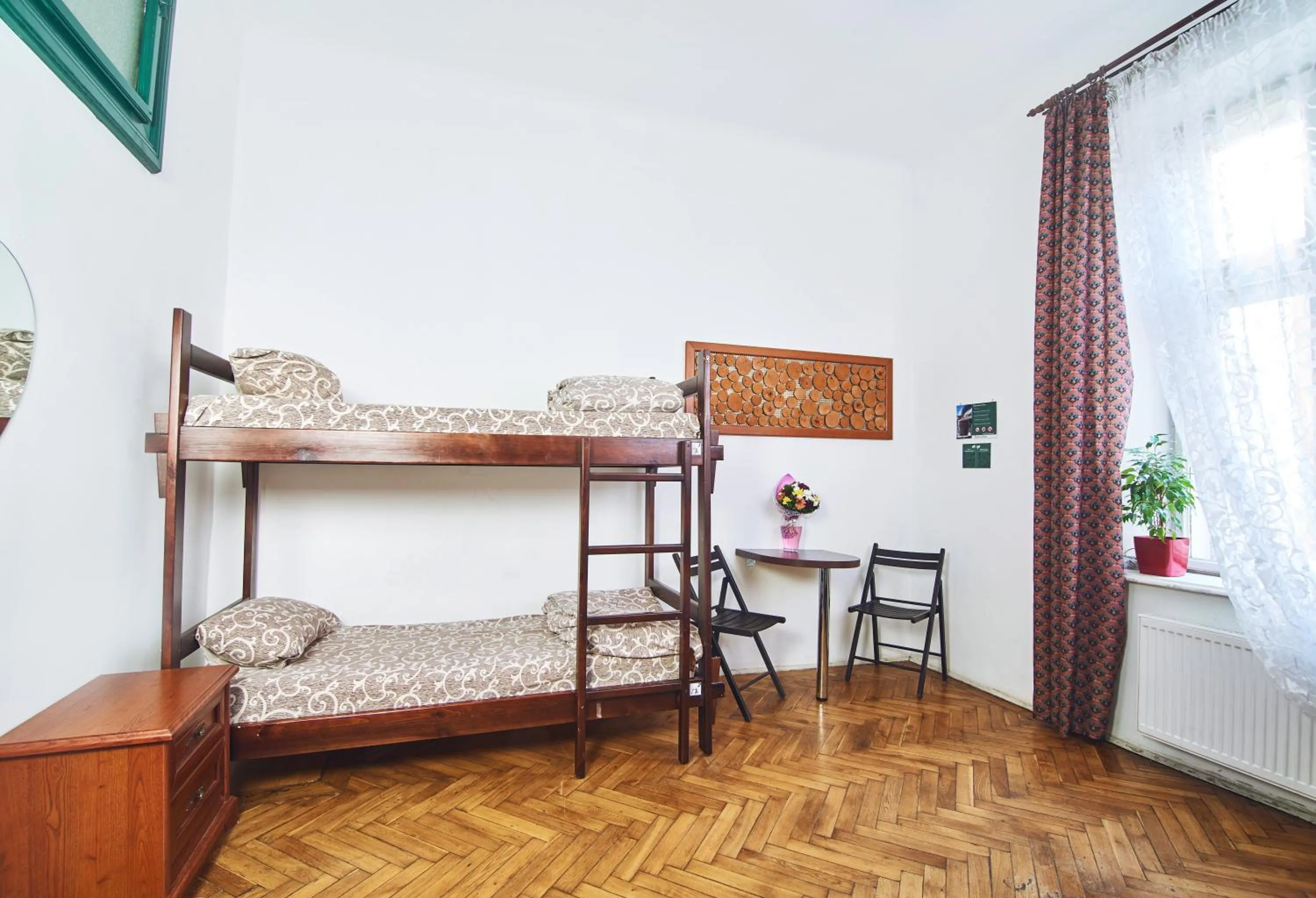 Photo of the whole room in Coffee Home Hostel