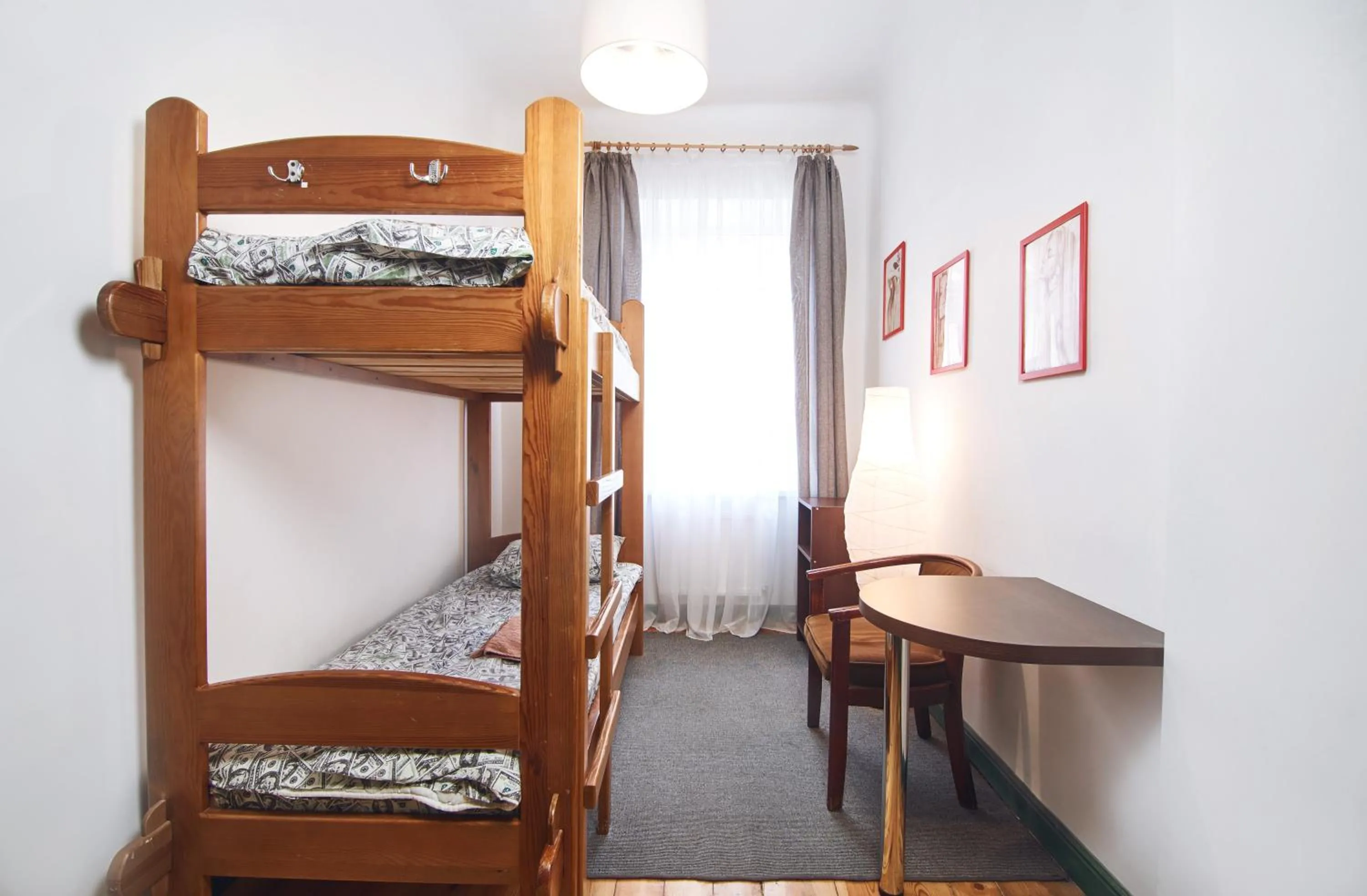 Photo of the whole room, Bed in Coffee Home Hostel