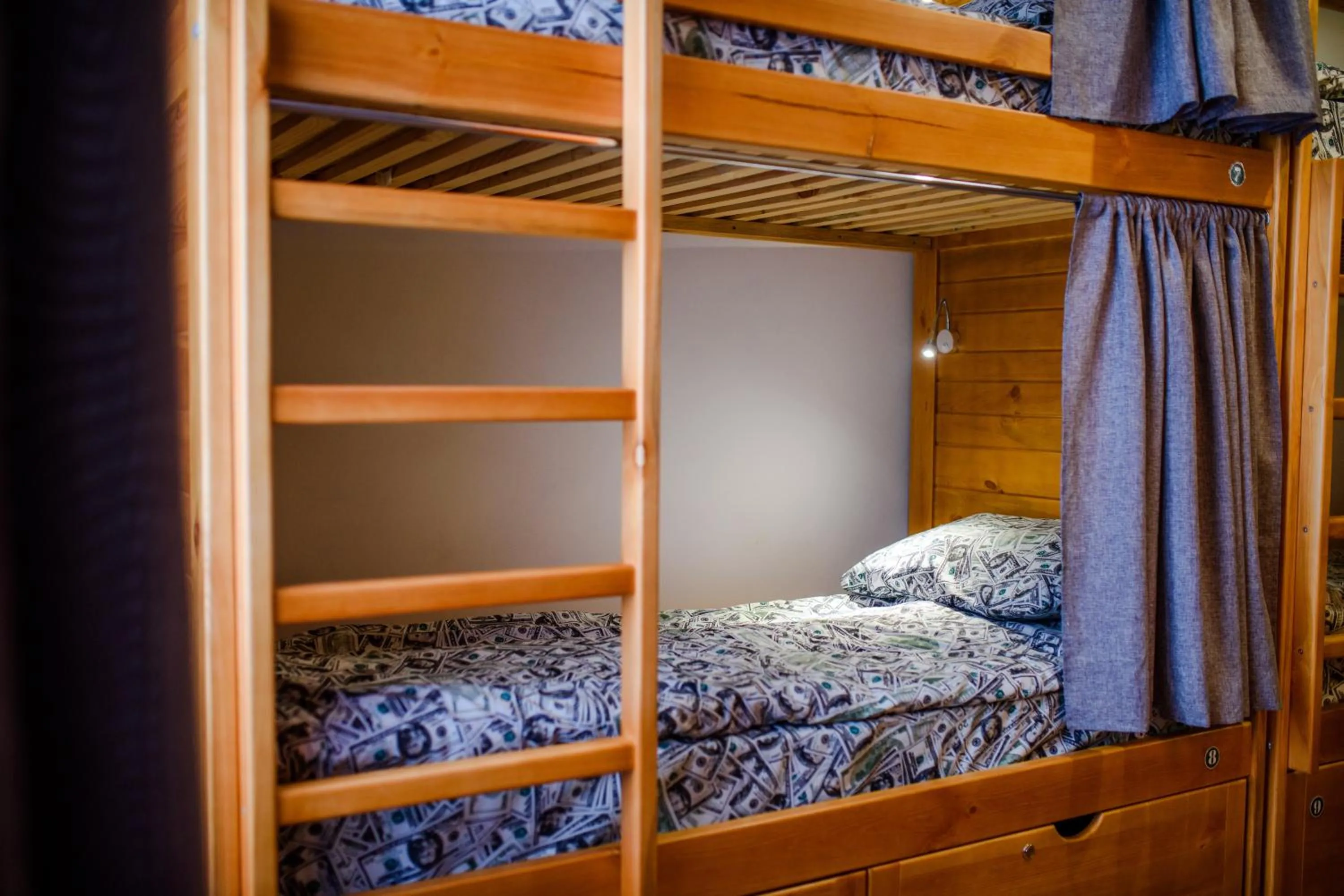 bunk bed, Bed in Coffee Home Hostel