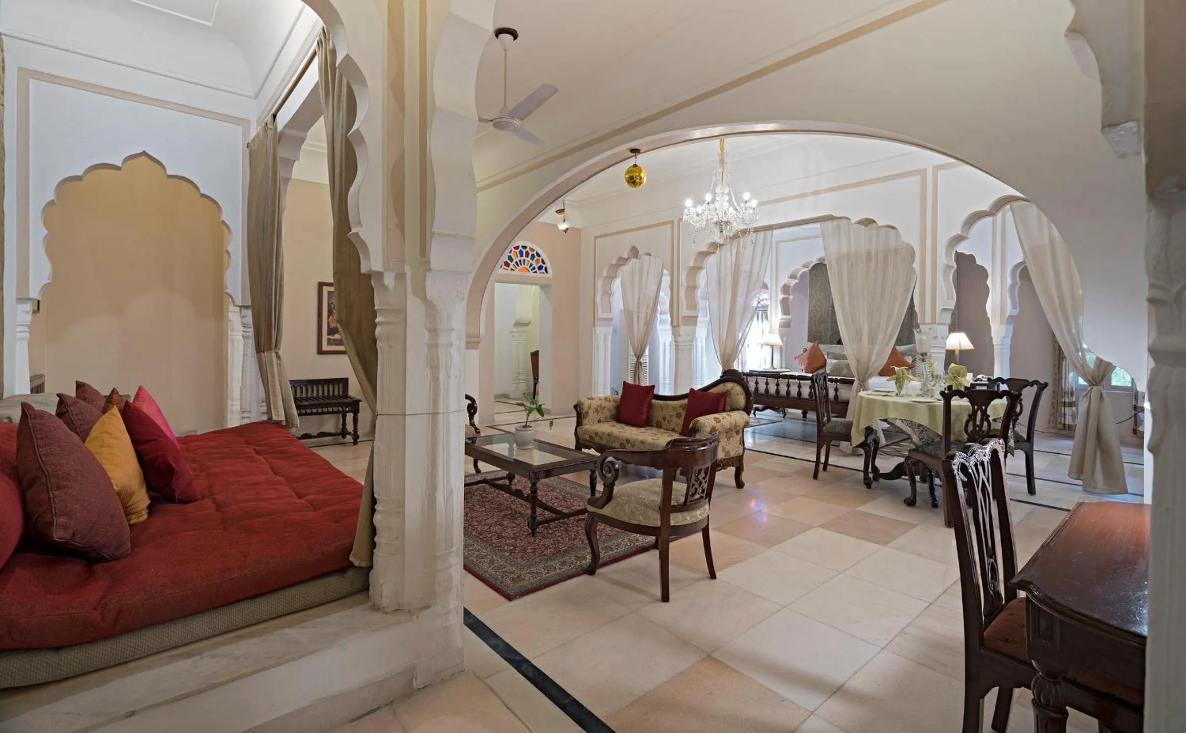 Other in Alsisar Mahal- Heritage Hotel