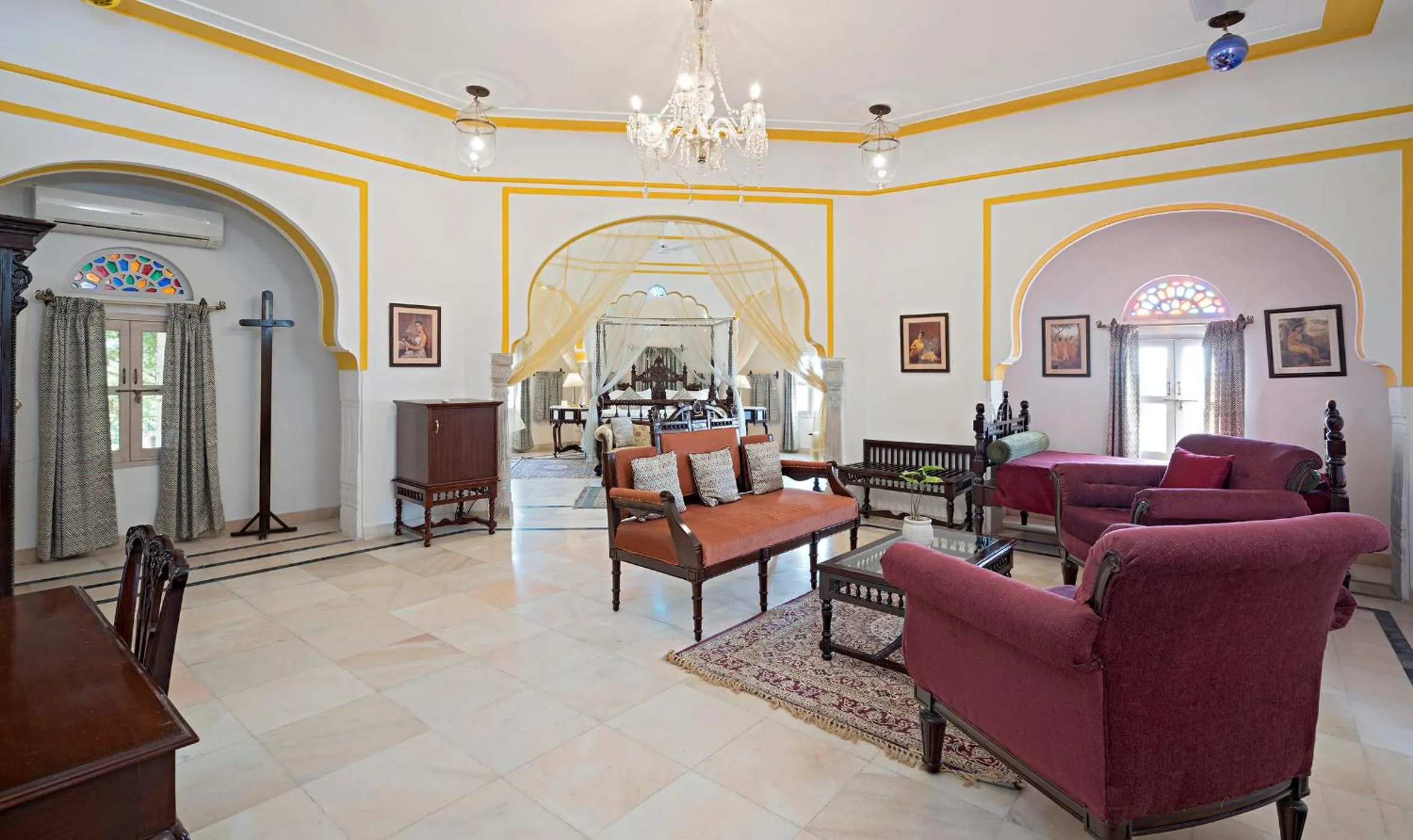 Other in Alsisar Mahal- Heritage Hotel
