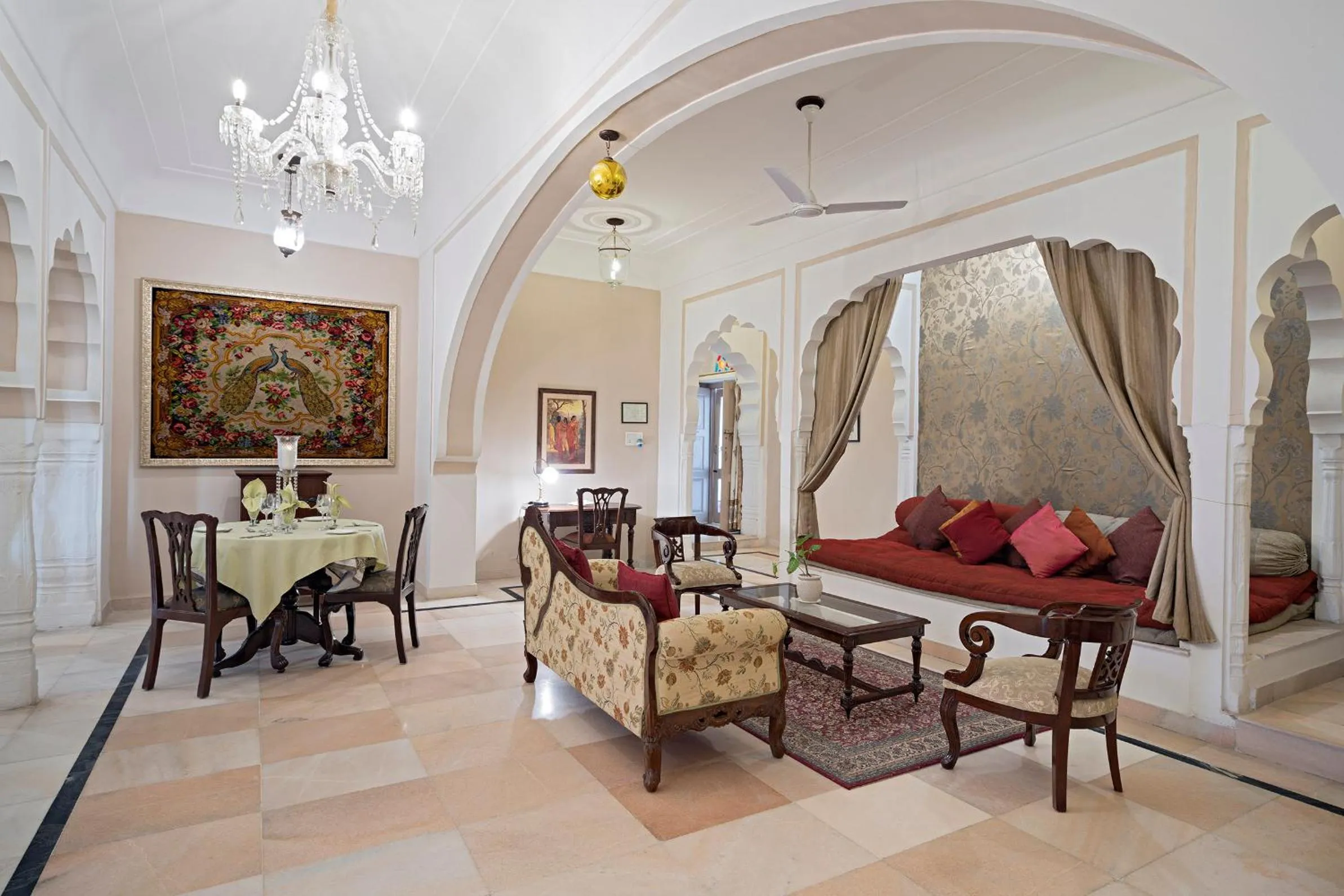 Other in Alsisar Mahal- Heritage Hotel