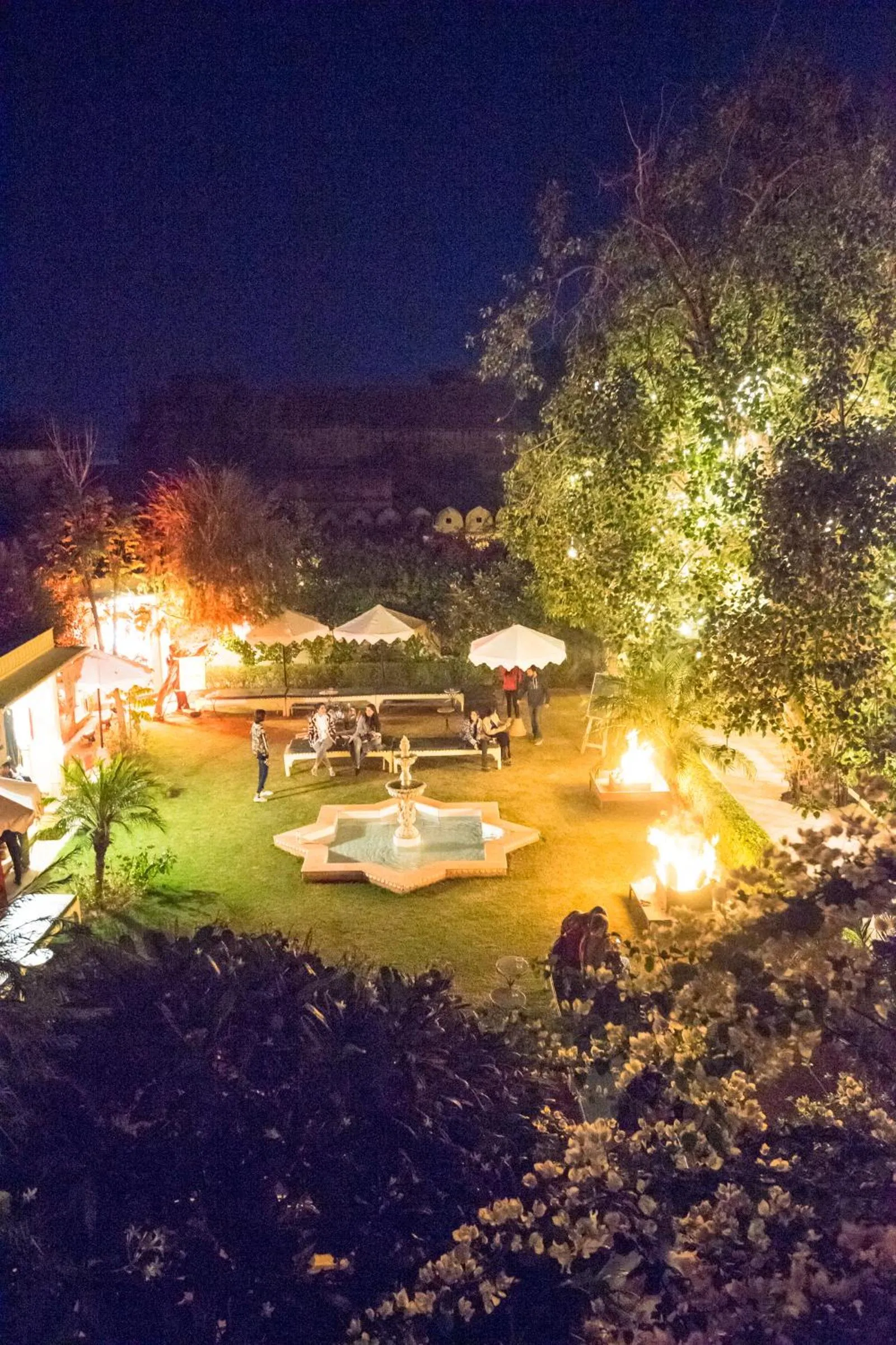 Activities in Alsisar Mahal- Heritage Hotel