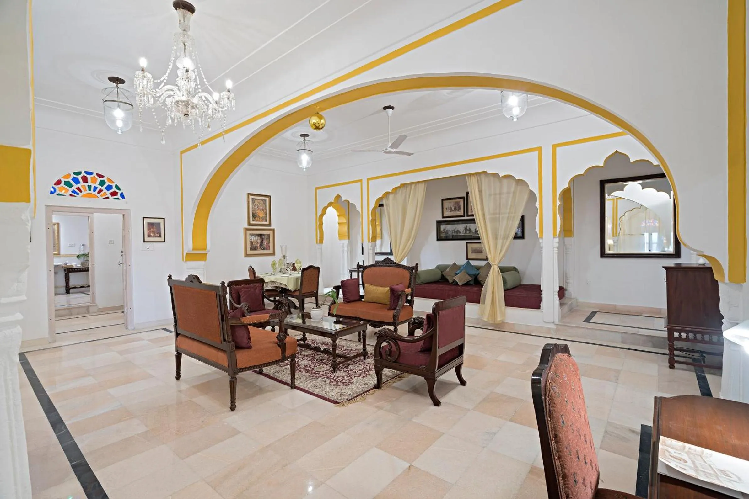 Other in Alsisar Mahal- Heritage Hotel