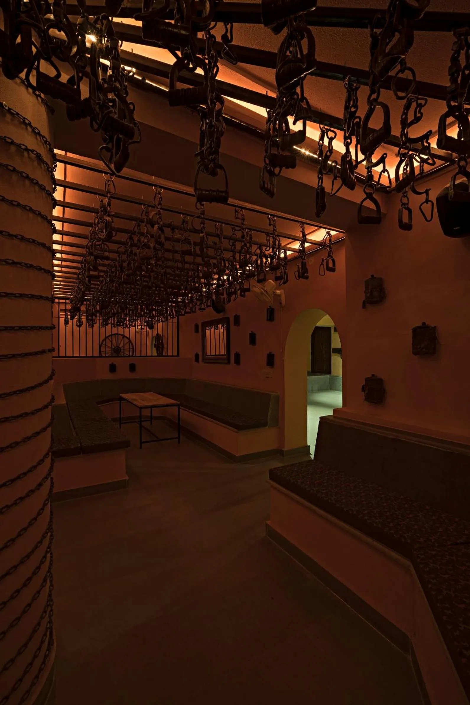 Nightclub / DJ in Alsisar Mahal- Heritage Hotel