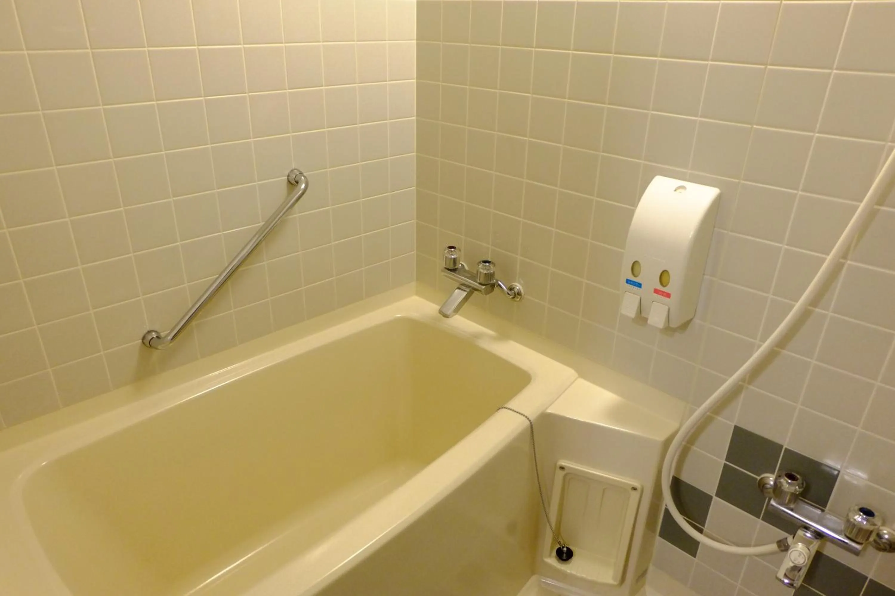 Bathroom in Kofu Kinenbi Hotel