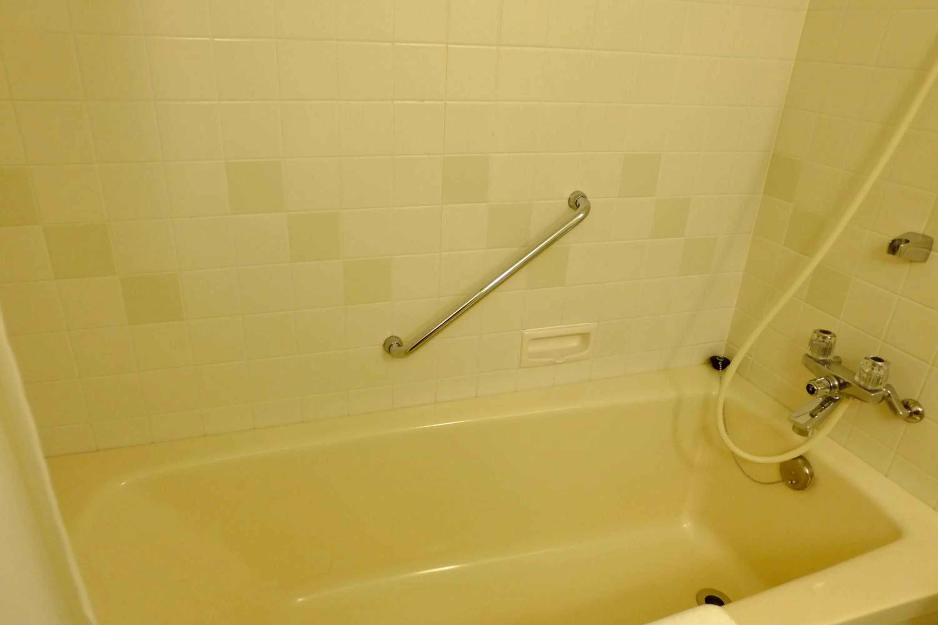 Bathroom in Kofu Kinenbi Hotel