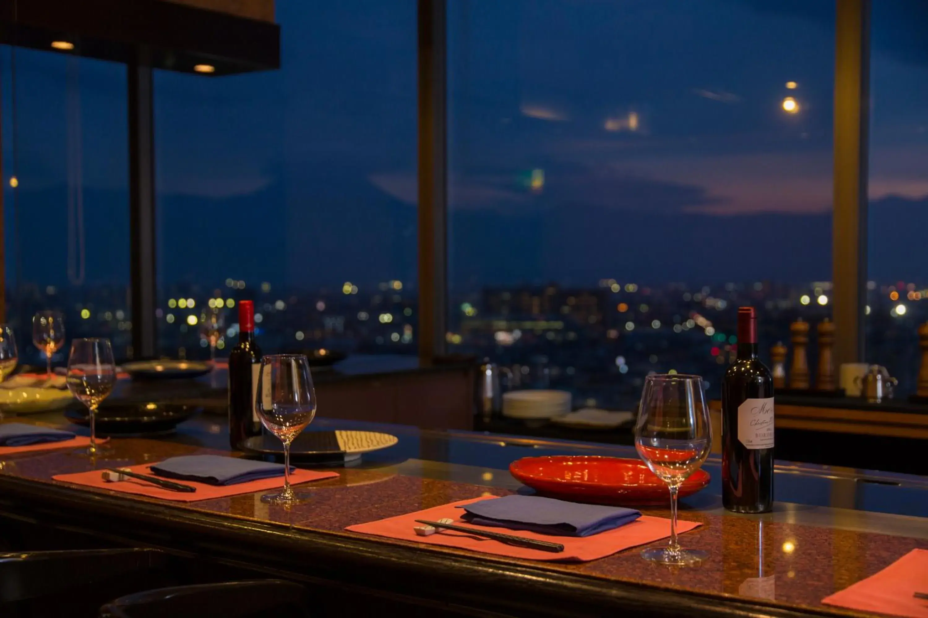 Restaurant/places to eat in Kofu Kinenbi Hotel Restaurant/places to eat in Kofu Kinenbi Hotel