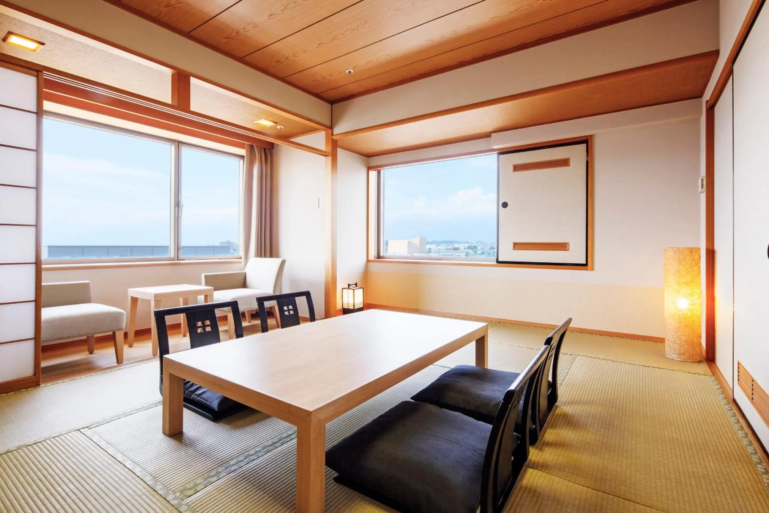 Photo of the whole room in Kofu Kinenbi Hotel