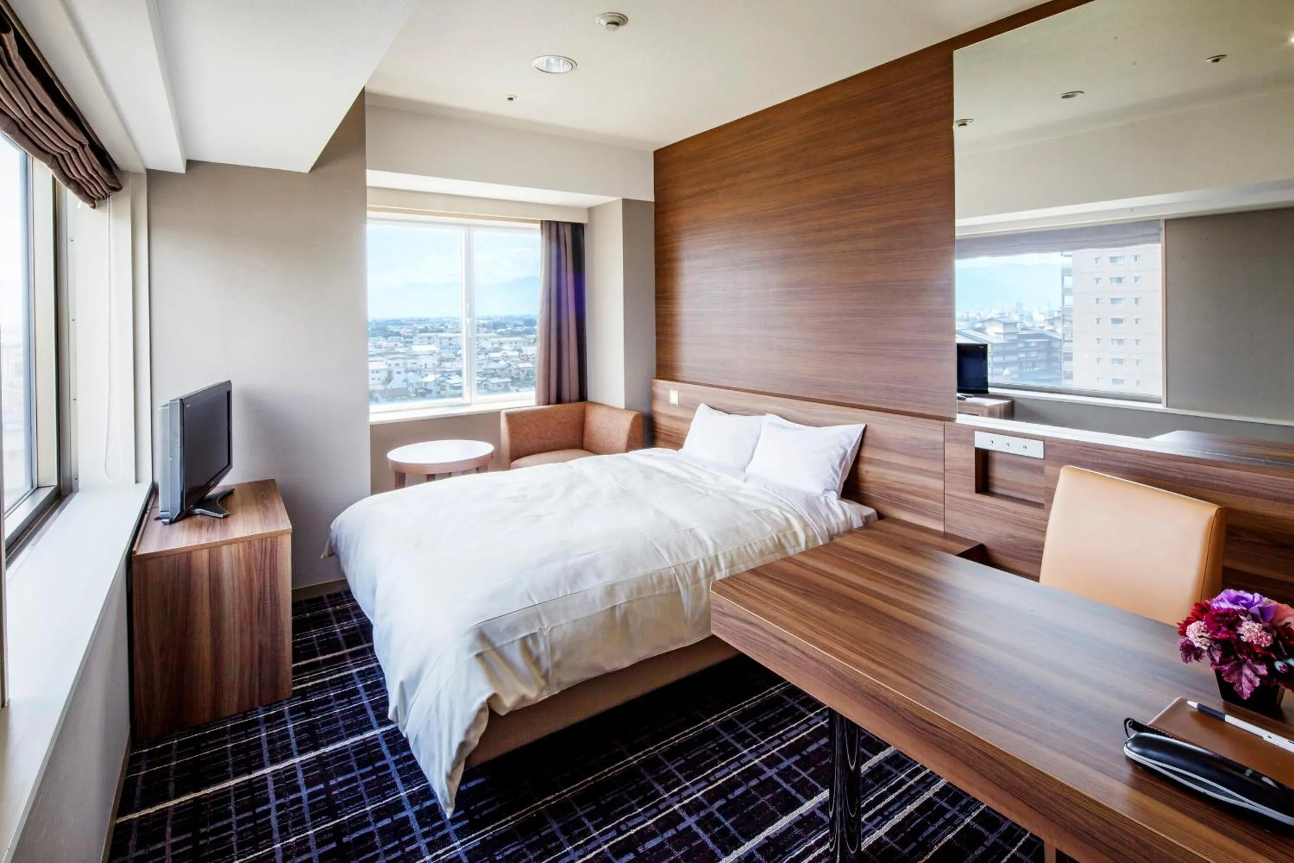 Photo of the whole room in Kofu Kinenbi Hotel