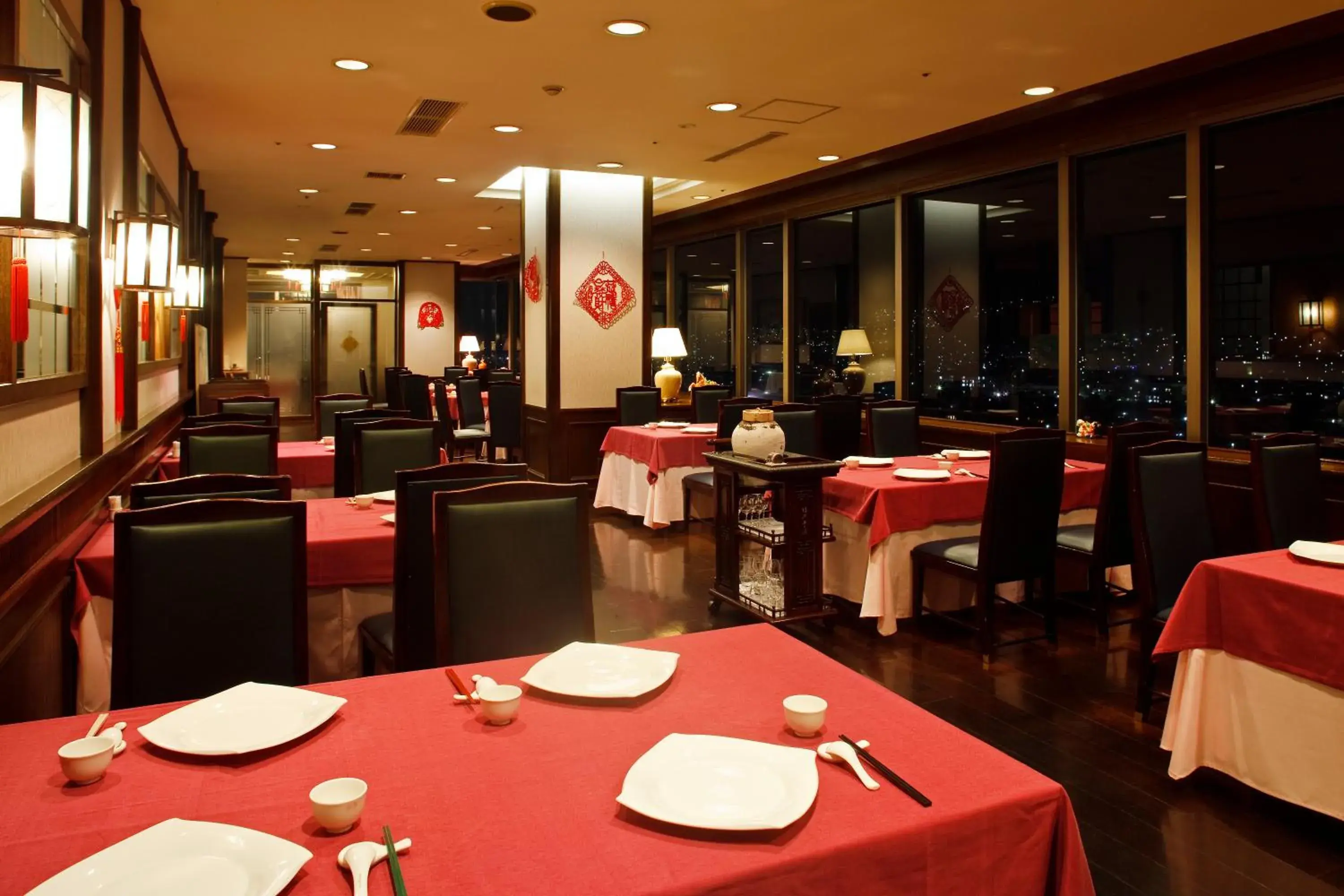 Restaurant/places to eat in Kofu Kinenbi Hotel Restaurant/places to eat in Kofu Kinenbi Hotel