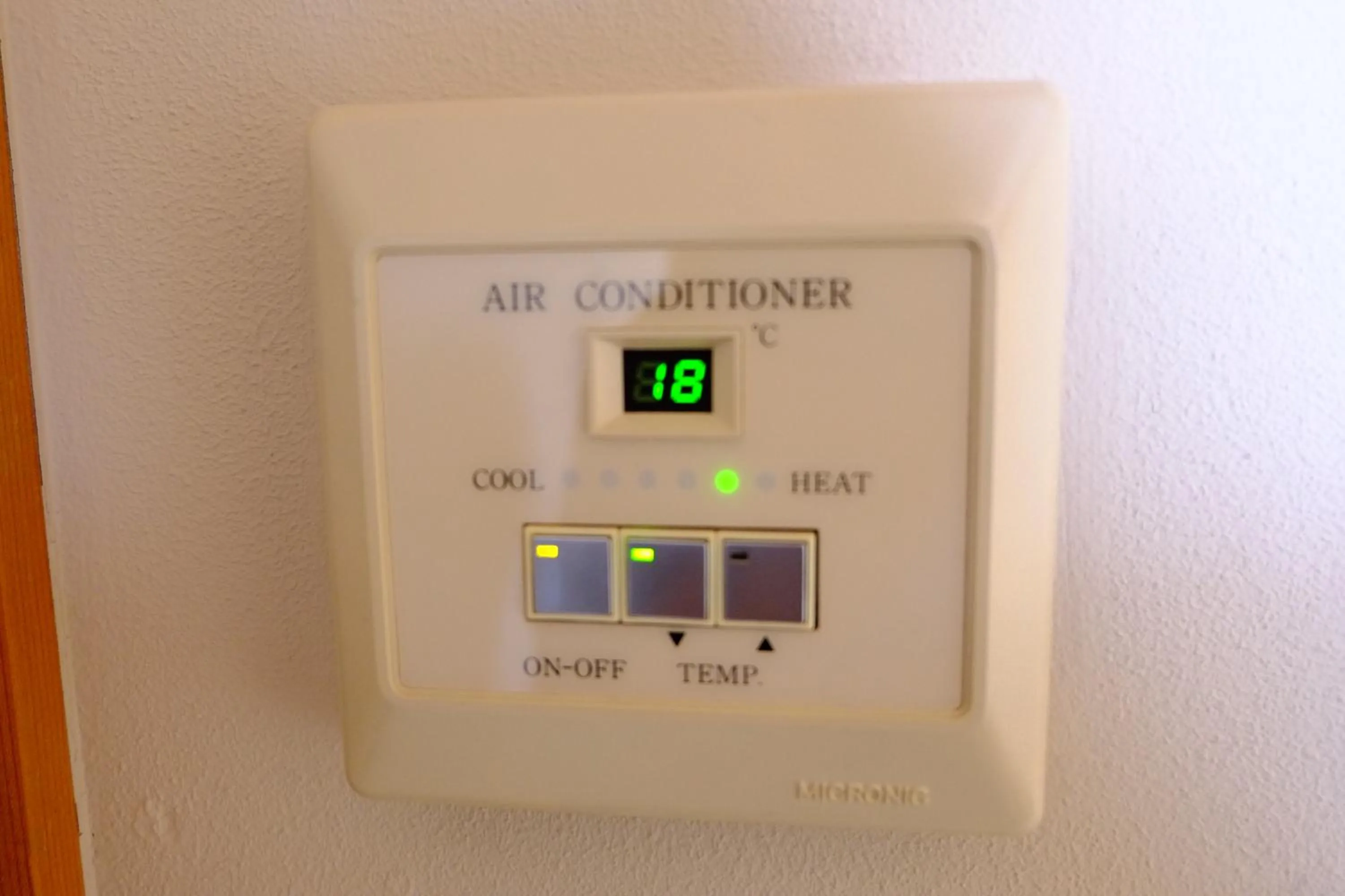 Decorative detail in Kofu Kinenbi Hotel