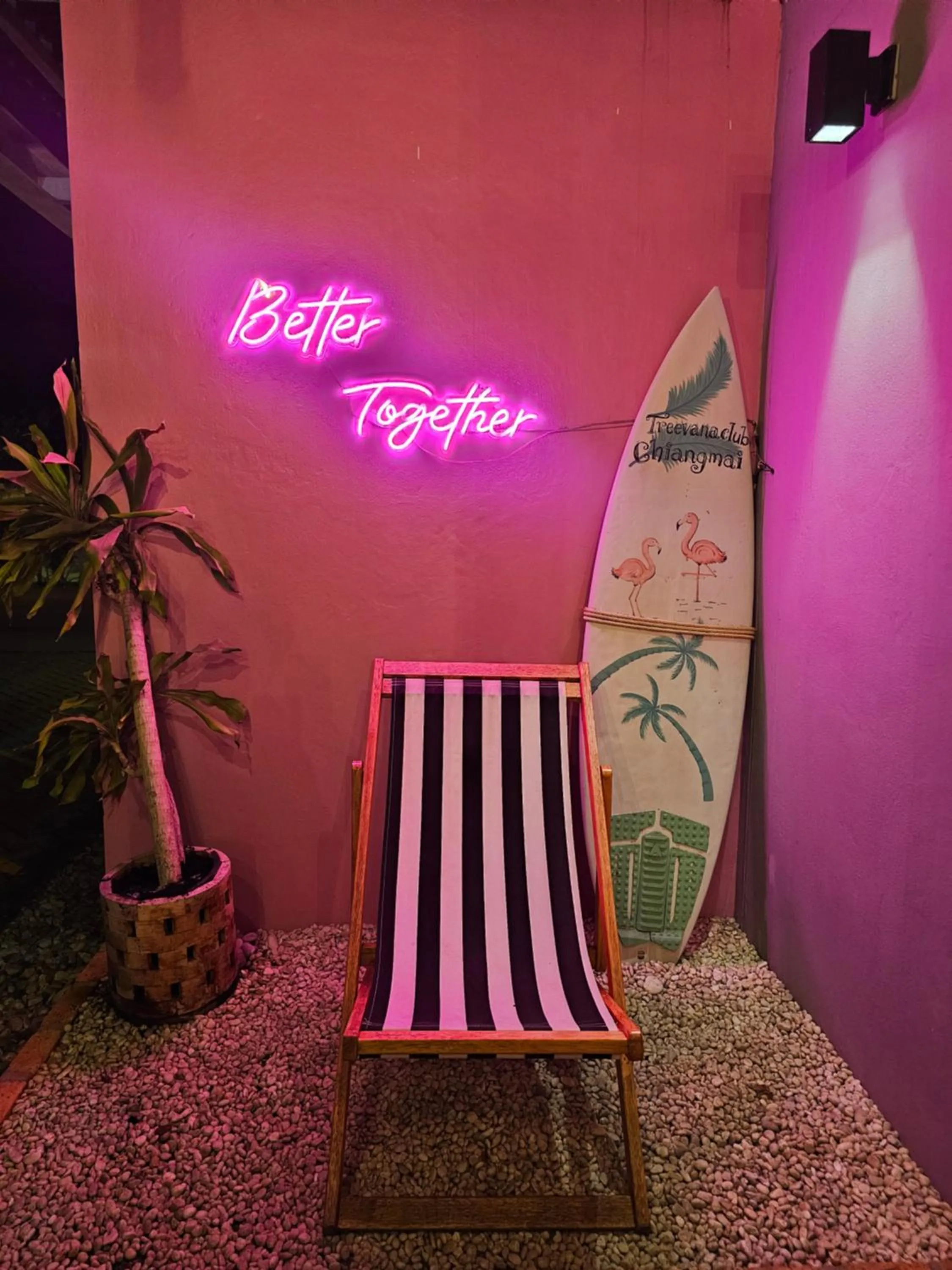 Property building in Treevana Club Chiangmai