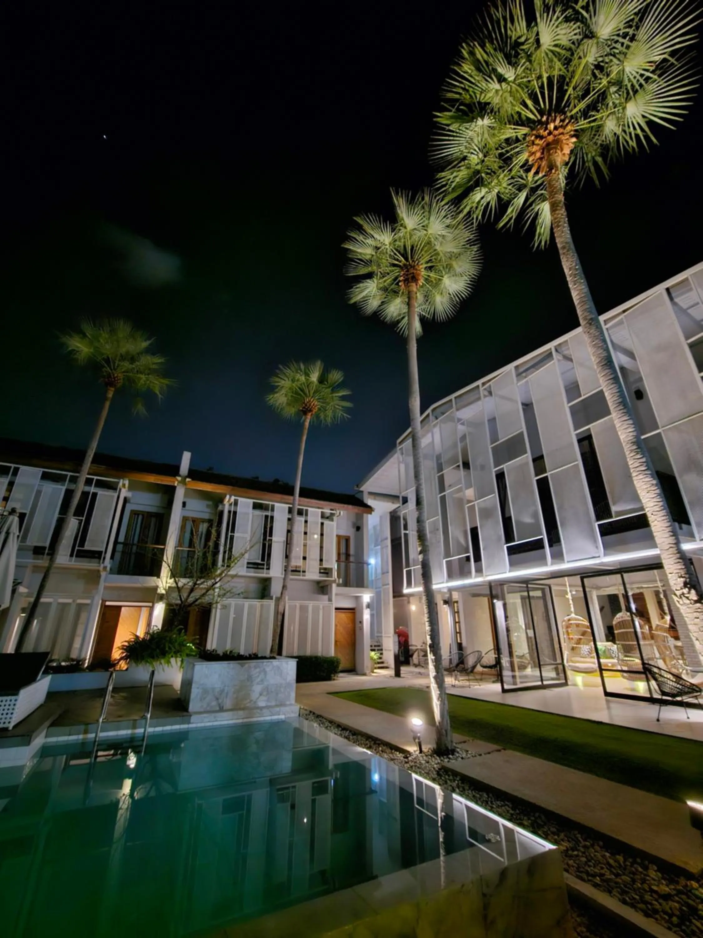 Property building in Treevana Club Chiangmai