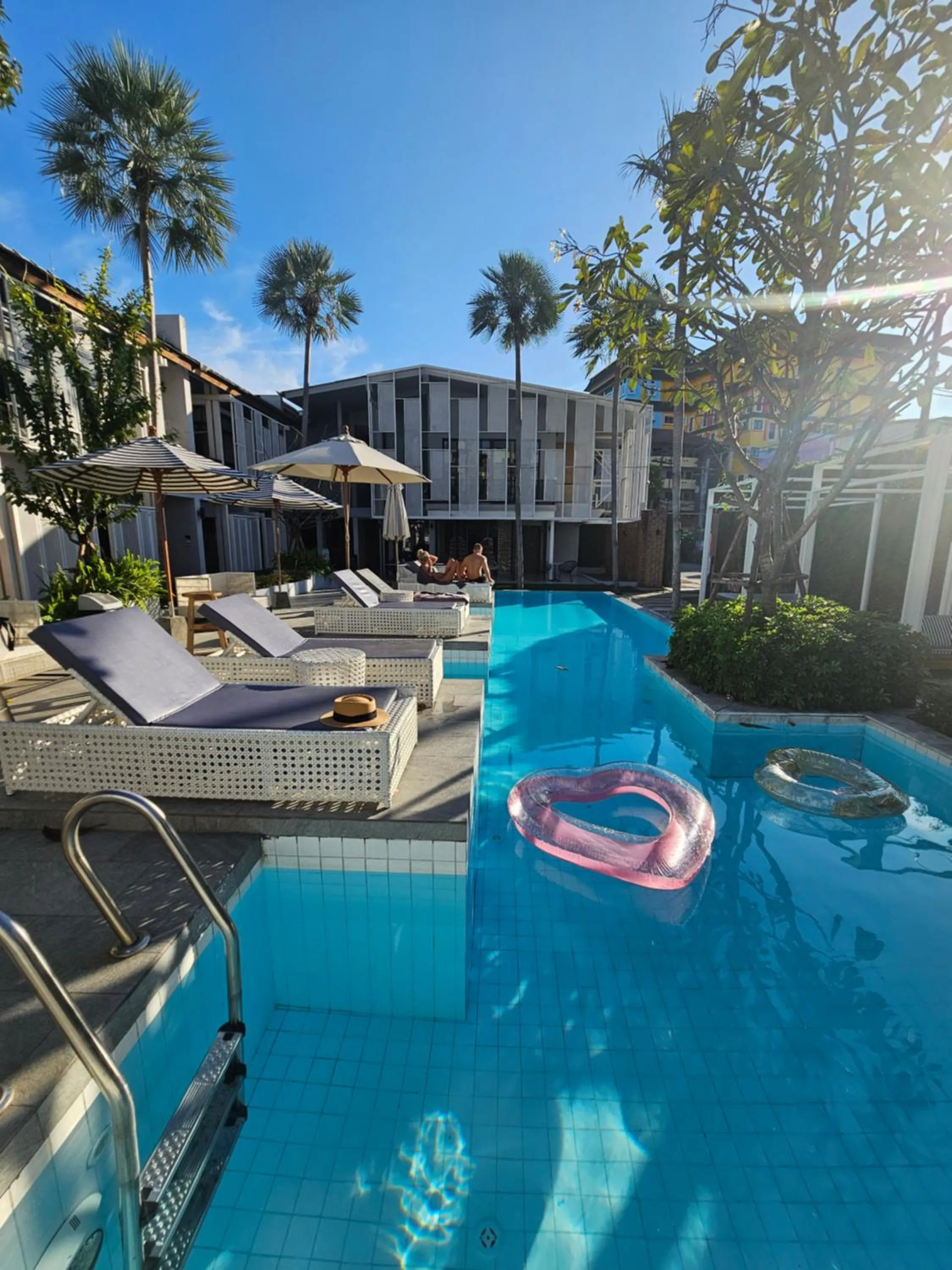 Day in Treevana Club Chiangmai