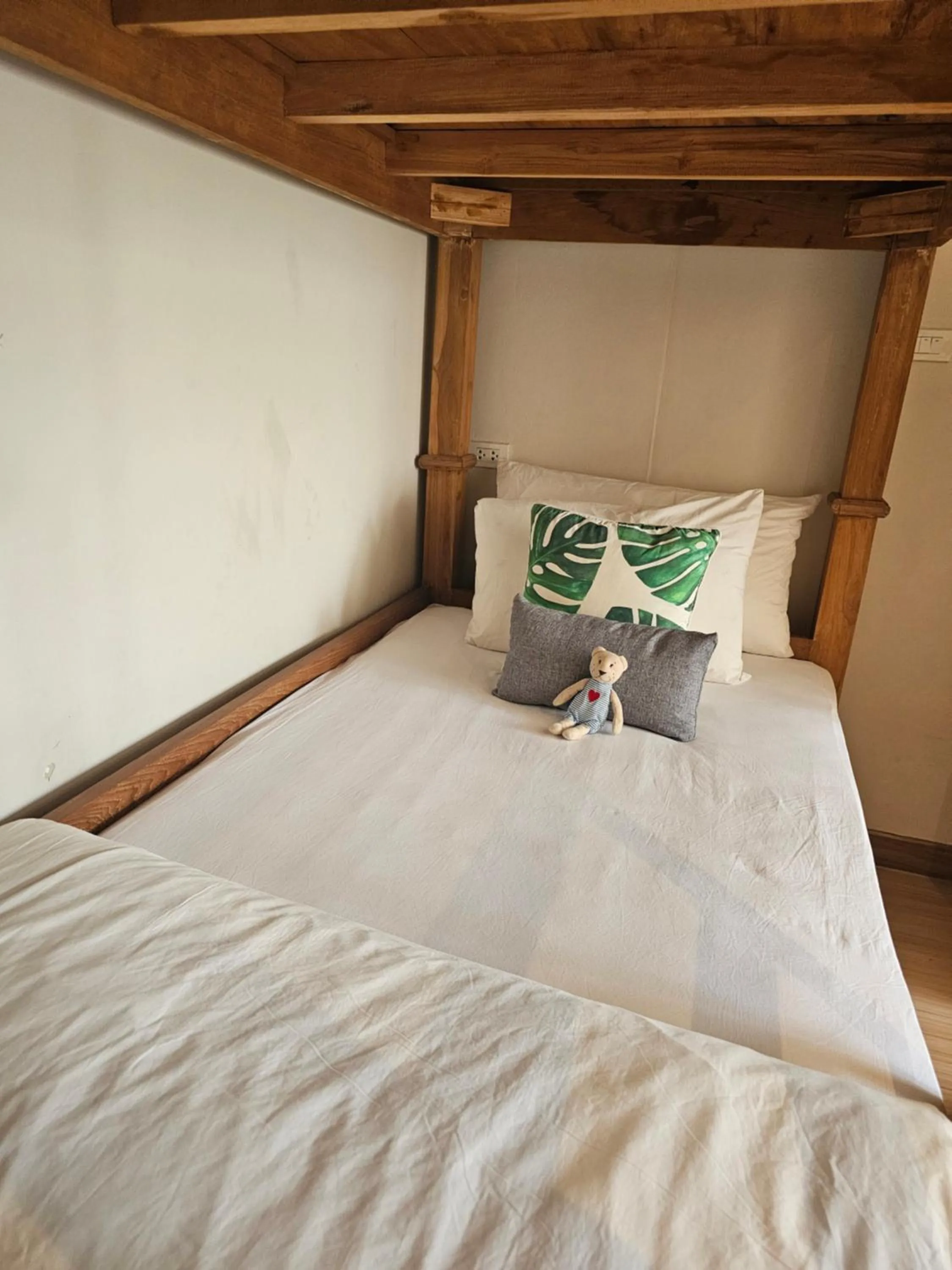 bunk bed, Bed in Treevana Club Chiangmai