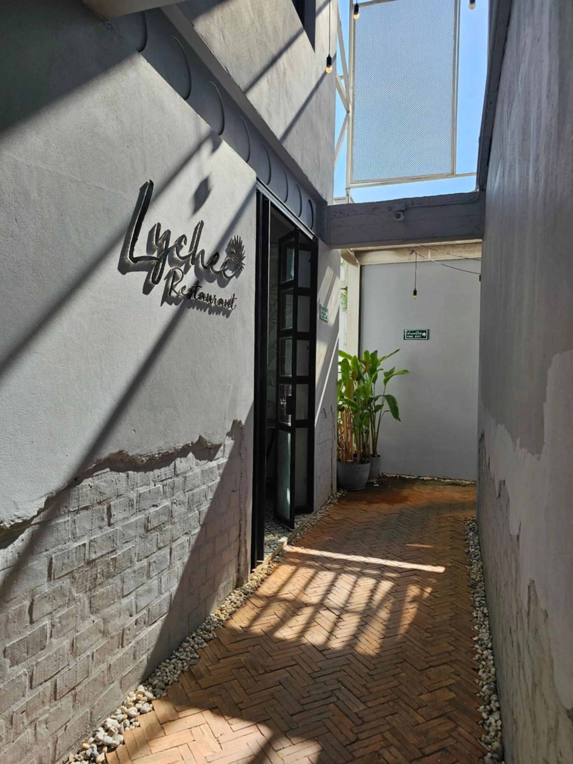 Restaurant/places to eat in Treevana Club Chiangmai