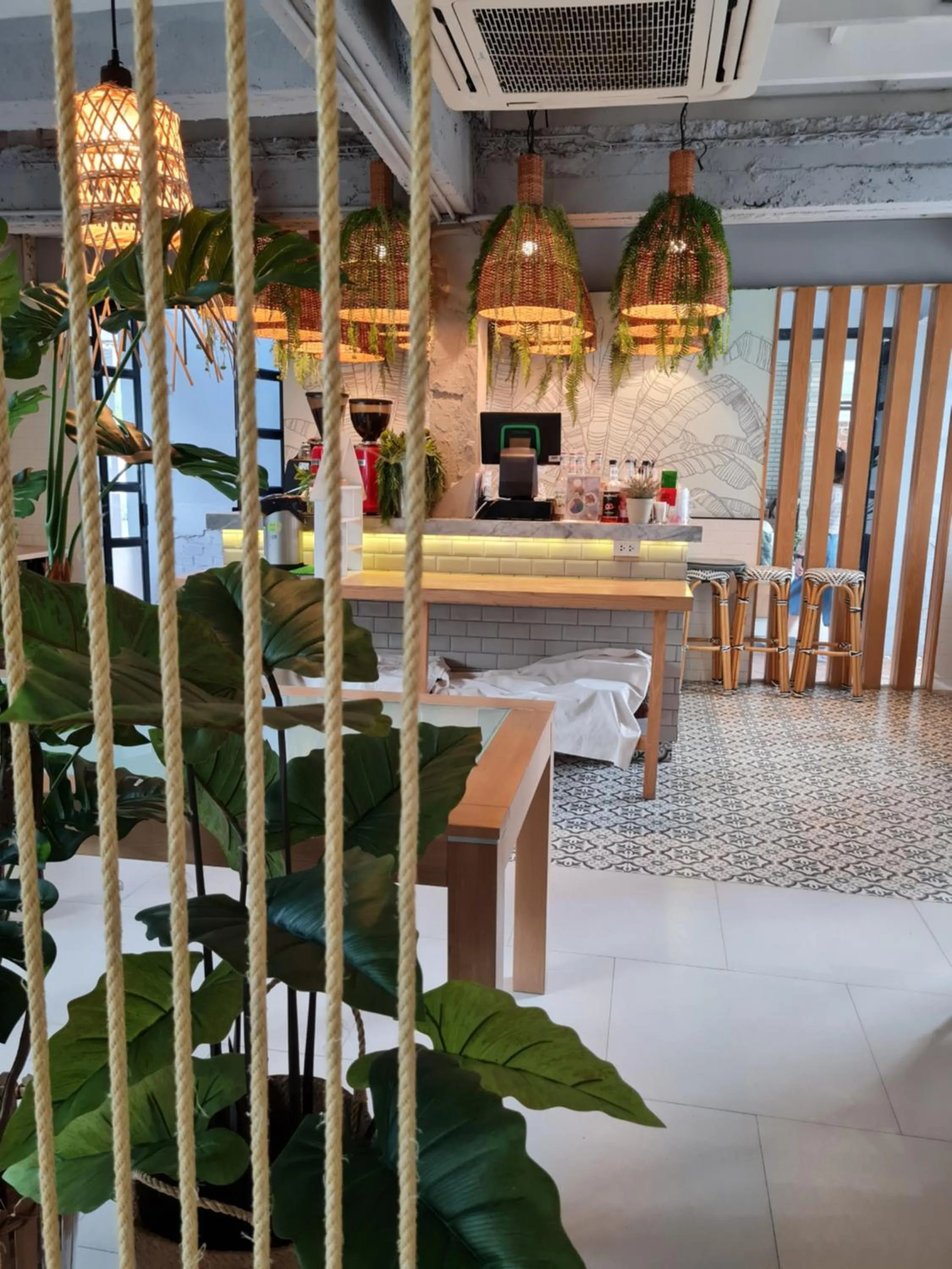 Restaurant/places to eat in Treevana Club Chiangmai