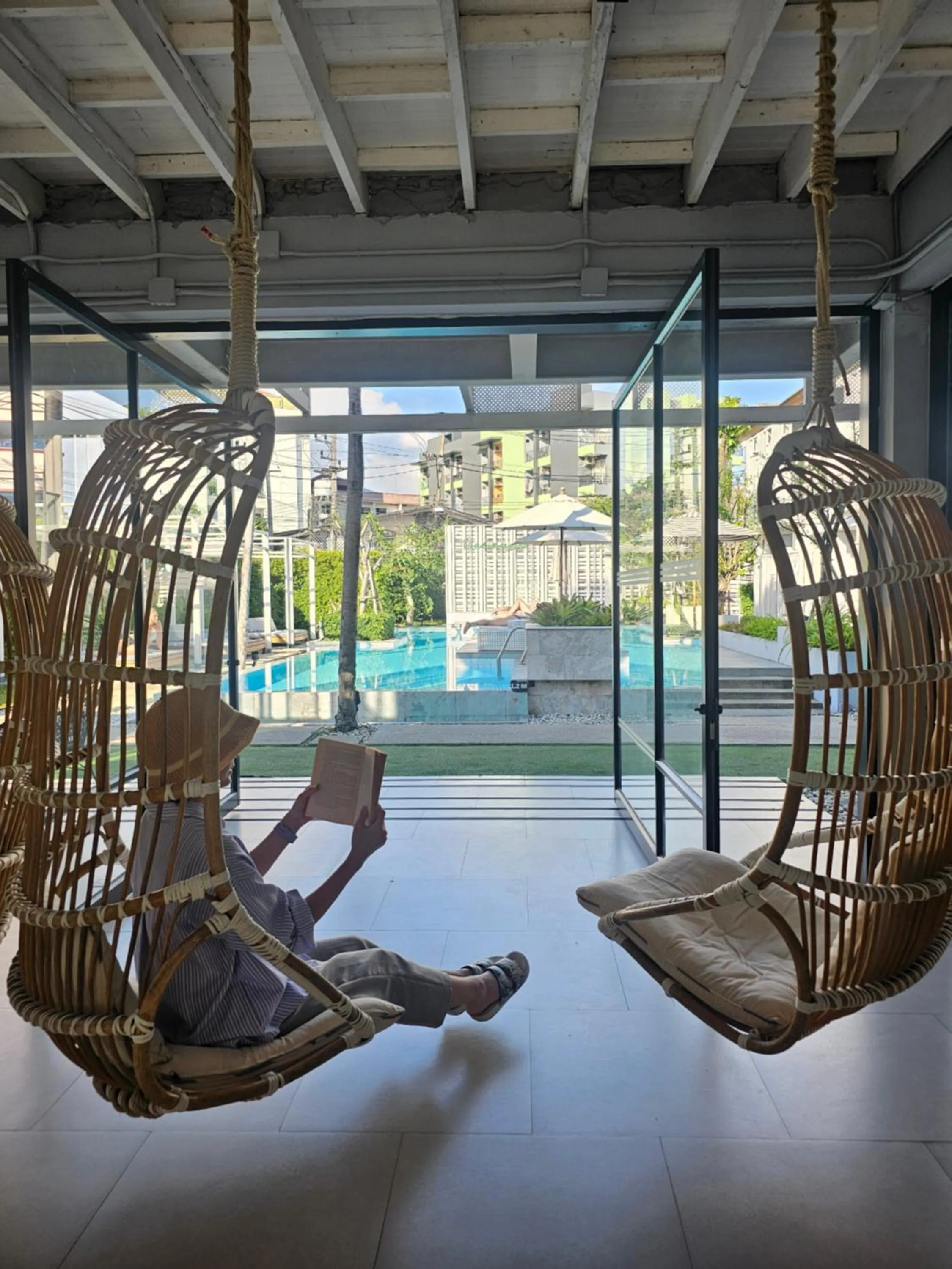 Property building in Treevana Club Chiangmai