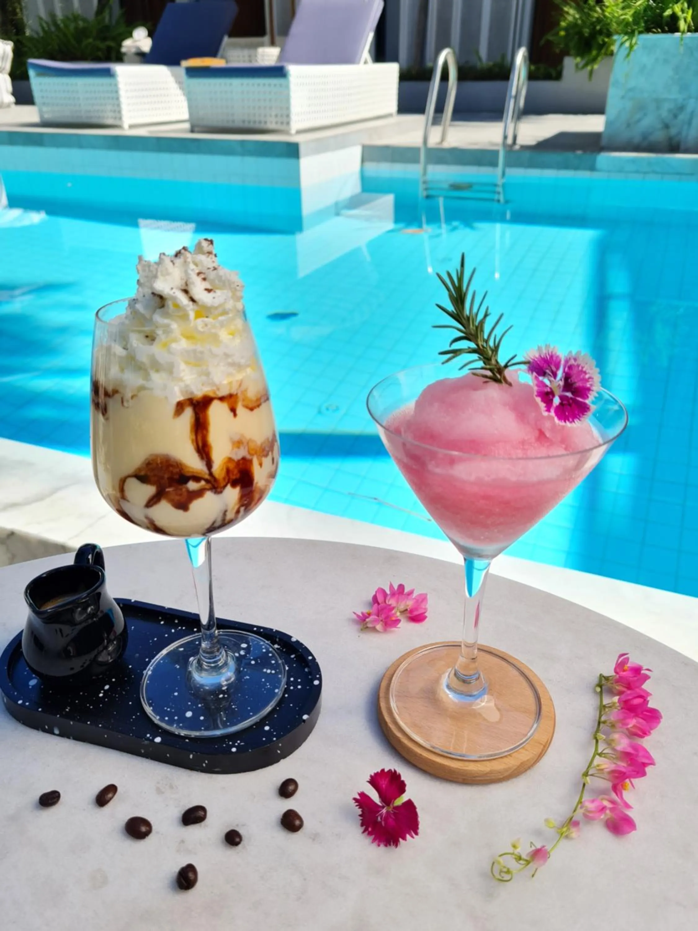 Lounge or bar in Treevana Club Chiangmai