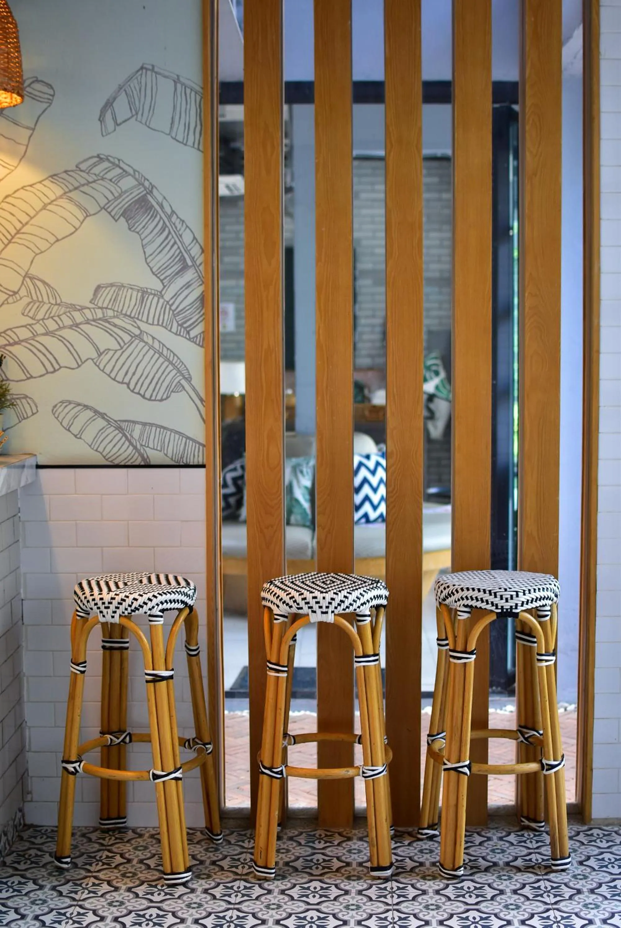 Restaurant/places to eat in Treevana Club Chiangmai