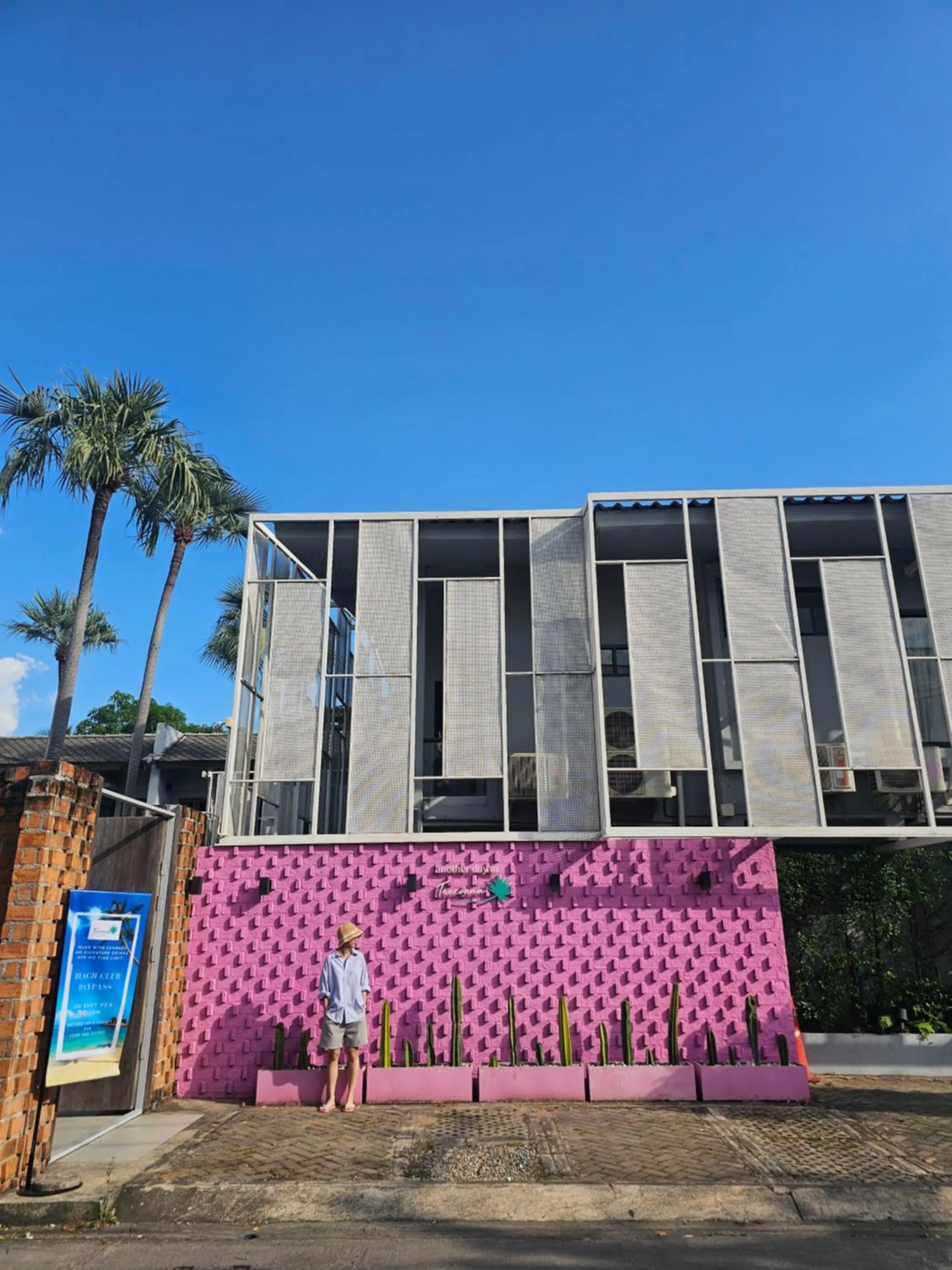 Property building in Treevana Club Chiangmai