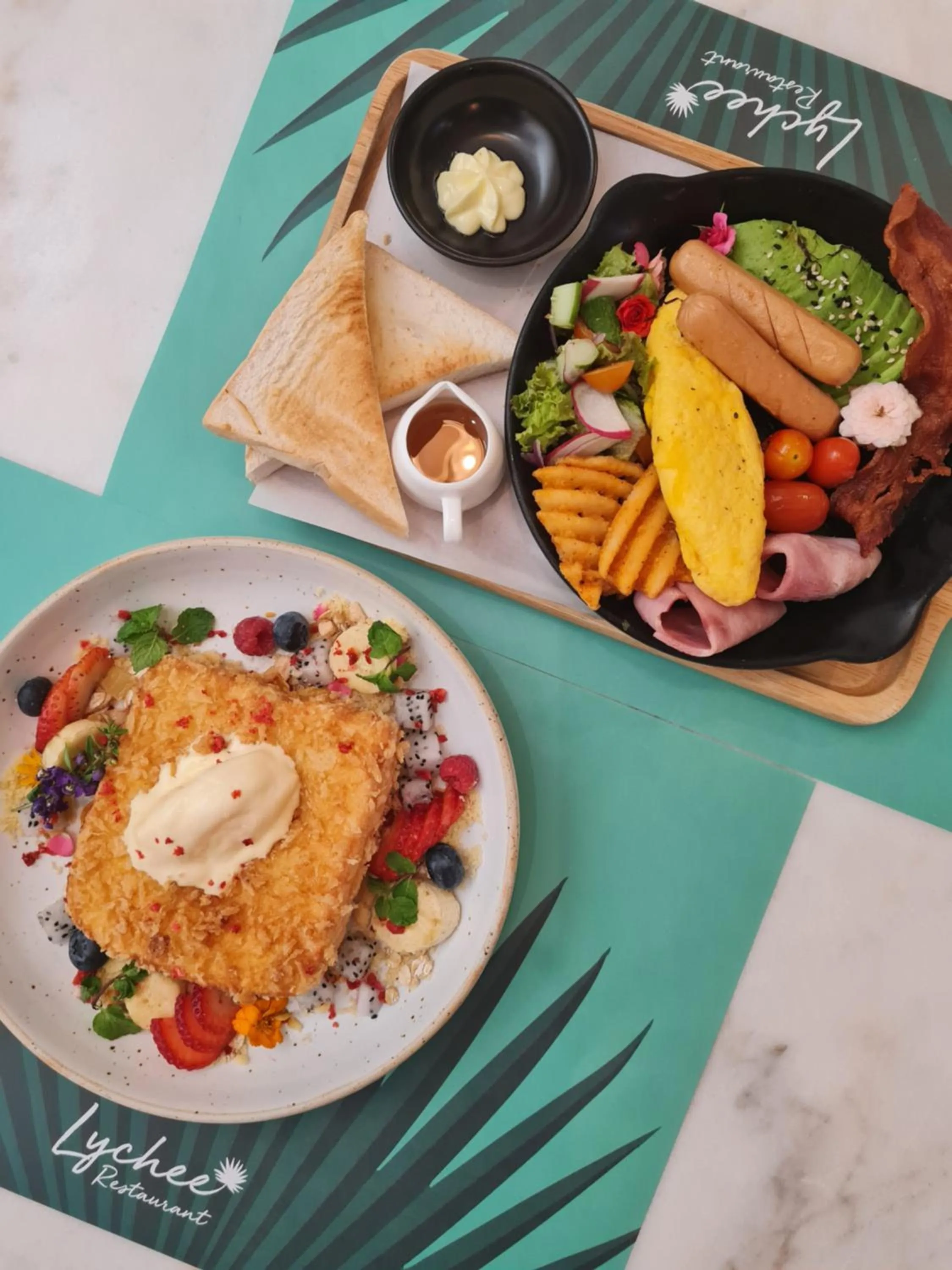 Restaurant/places to eat in Treevana Club Chiangmai