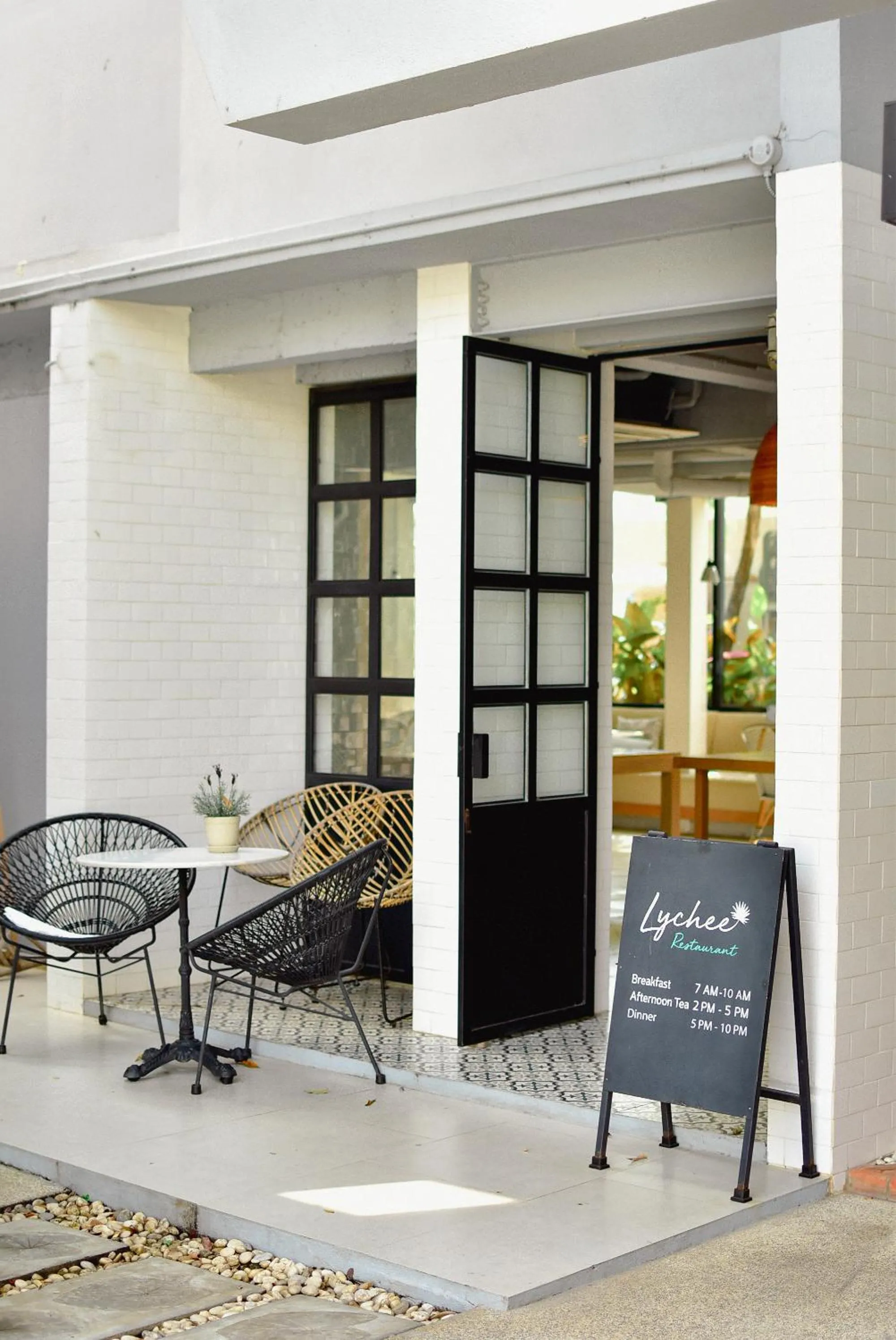 Restaurant/places to eat in Treevana Club Chiangmai