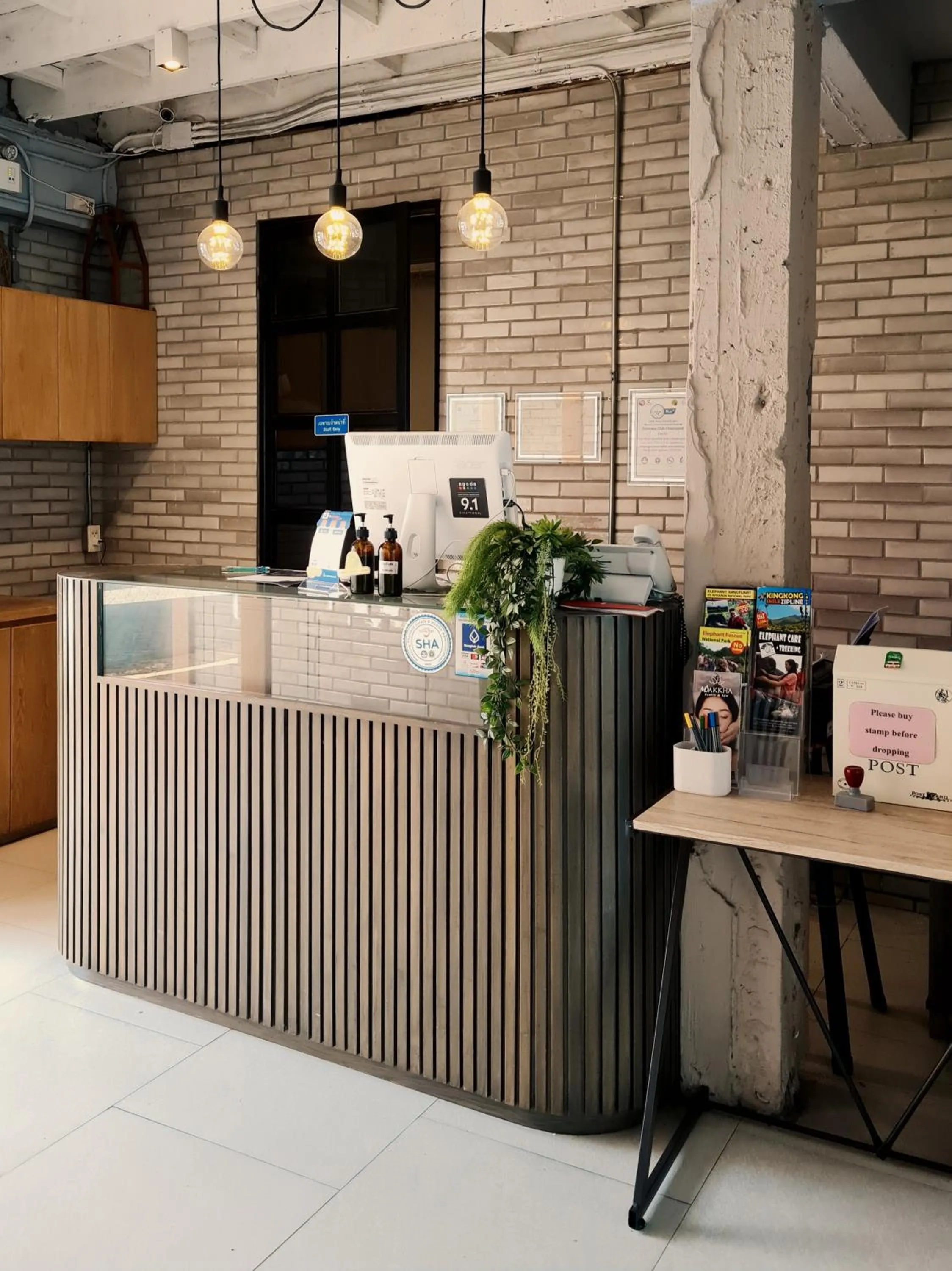 Property building in Treevana Club Chiangmai