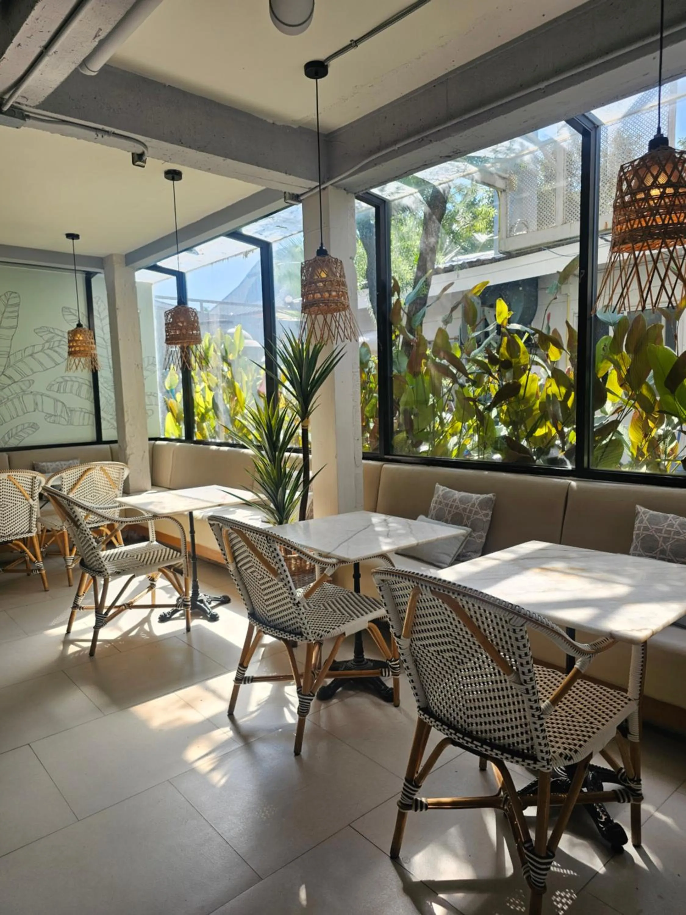 Restaurant/places to eat in Treevana Club Chiangmai