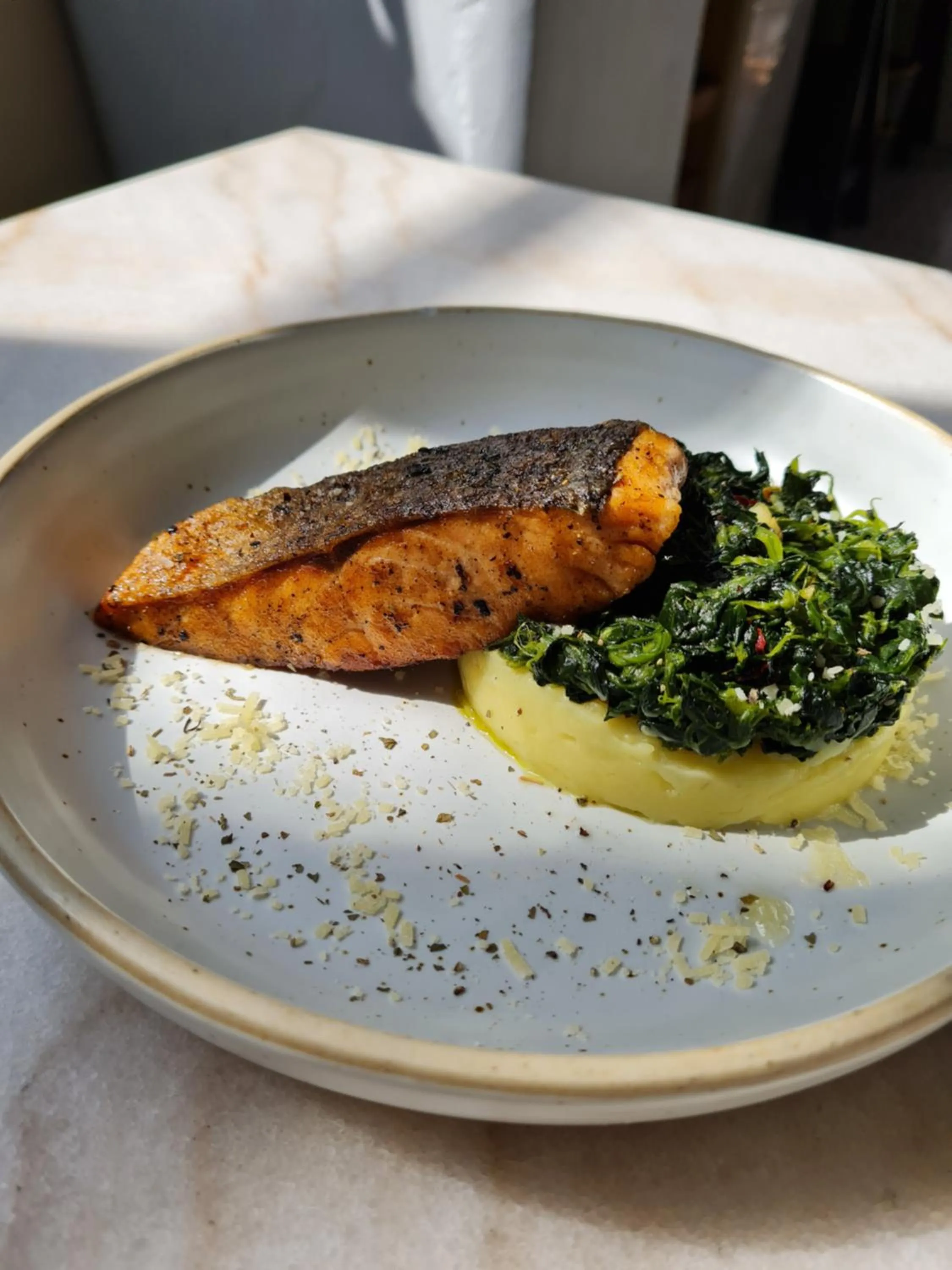 Restaurant/places to eat in Treevana Club Chiangmai