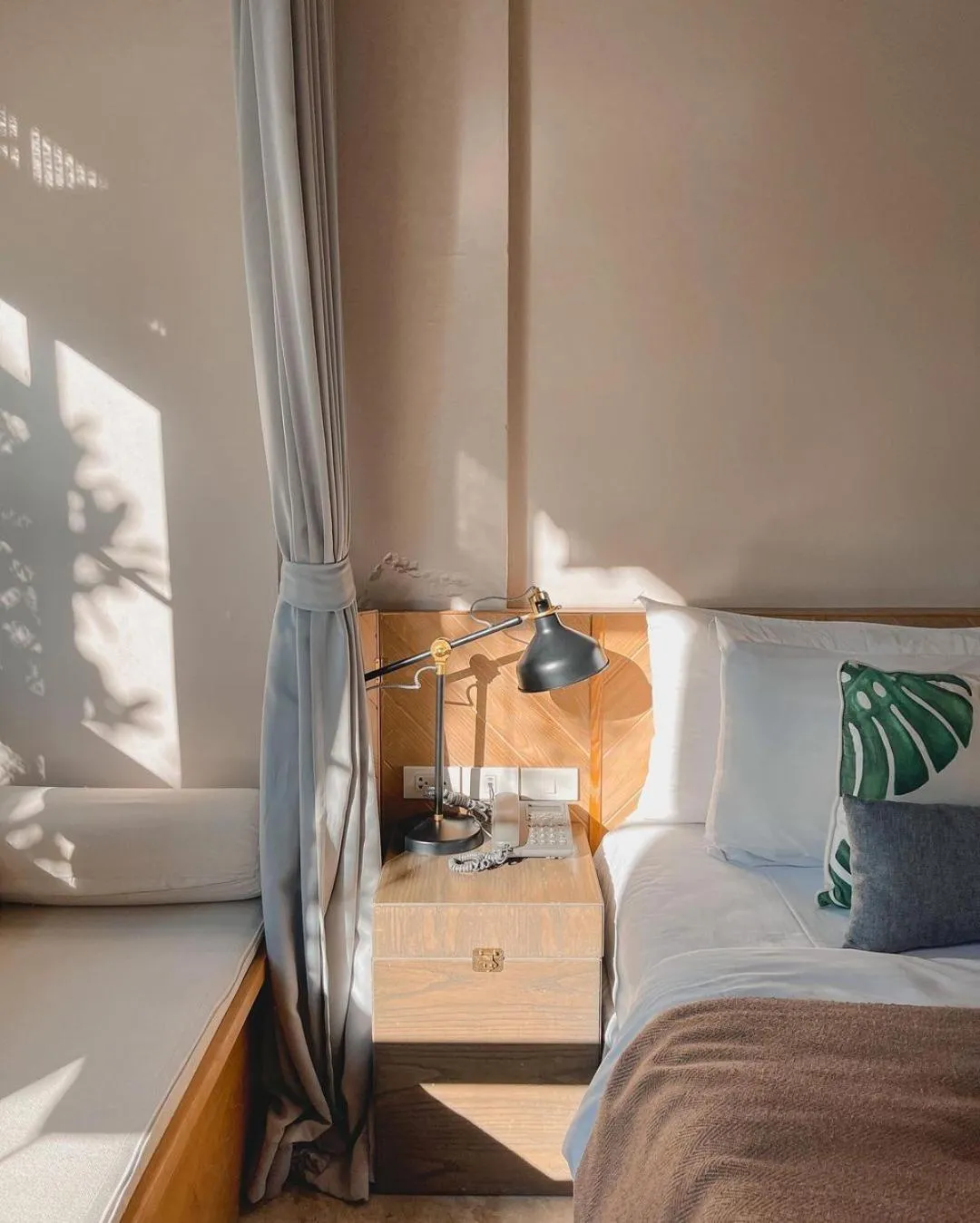 Property building, Bed in Treevana Club Chiangmai