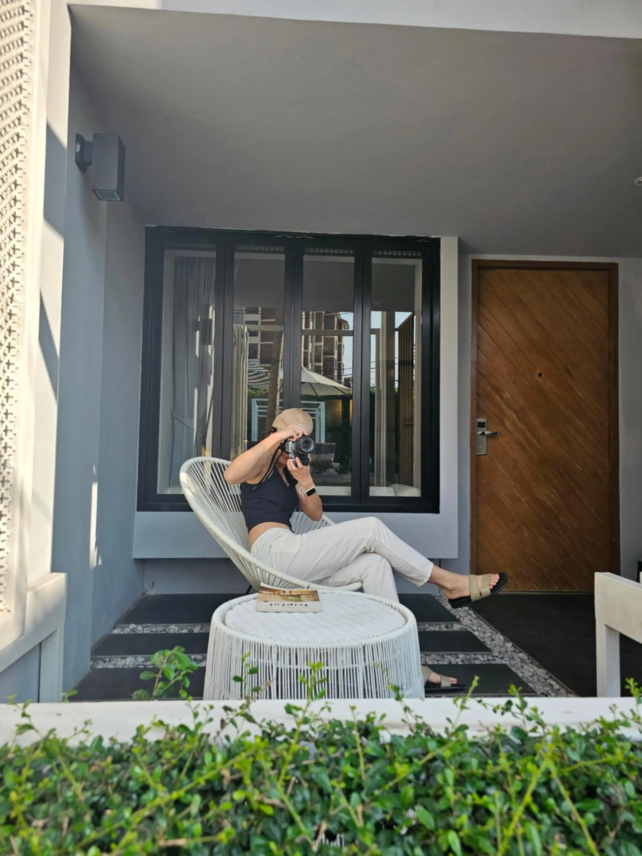 People in Treevana Club Chiangmai