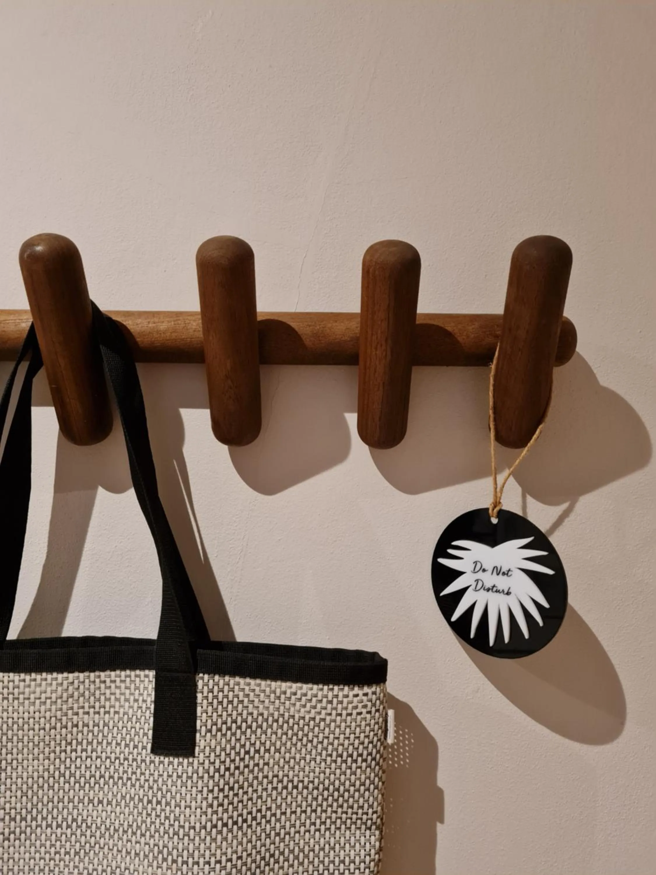 wardrobe in Treevana Club Chiangmai