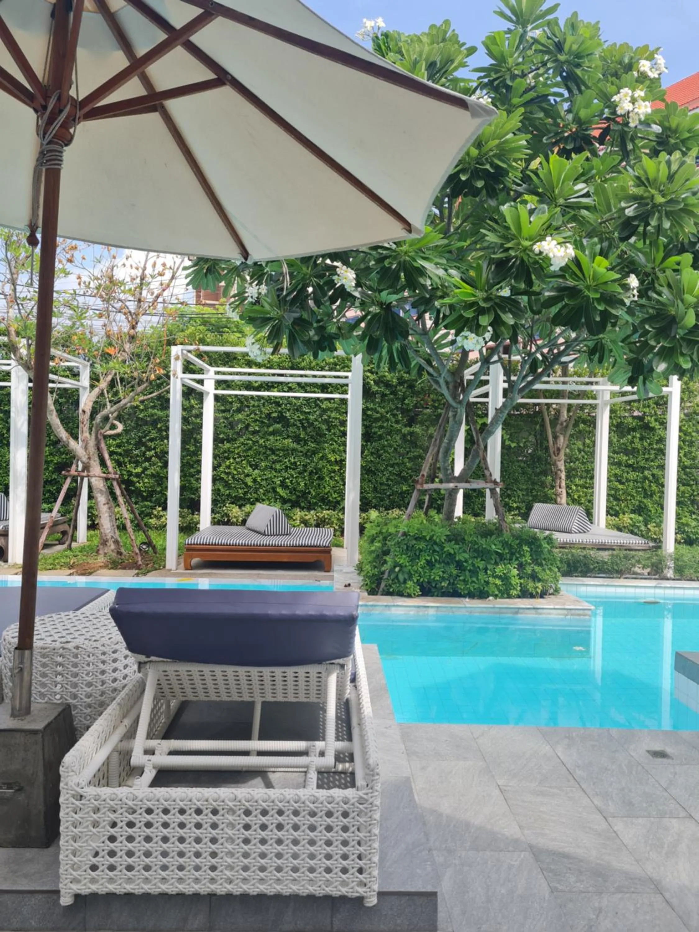 View (from property/room) in Treevana Club Chiangmai