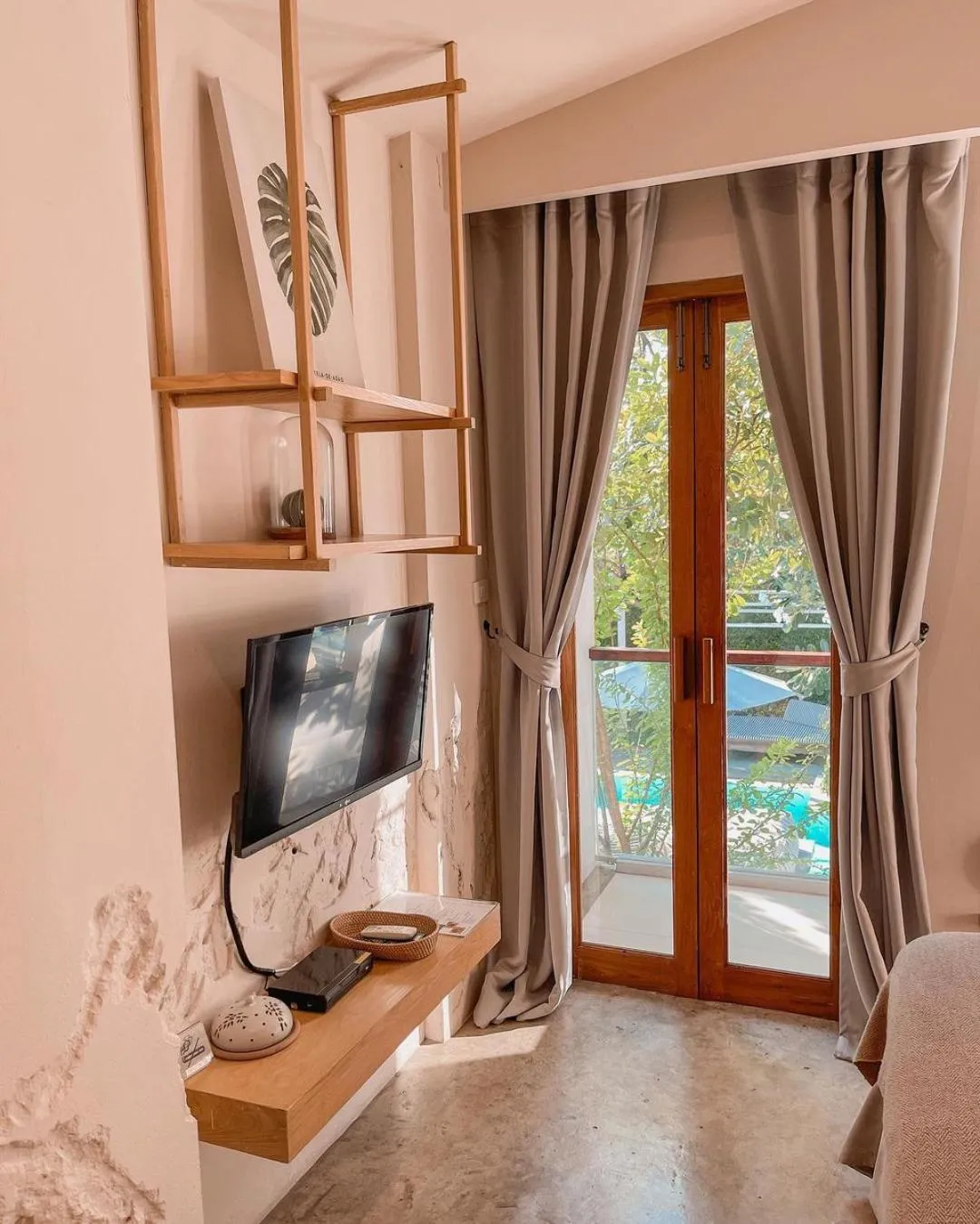 TV and multimedia in Treevana Club Chiangmai