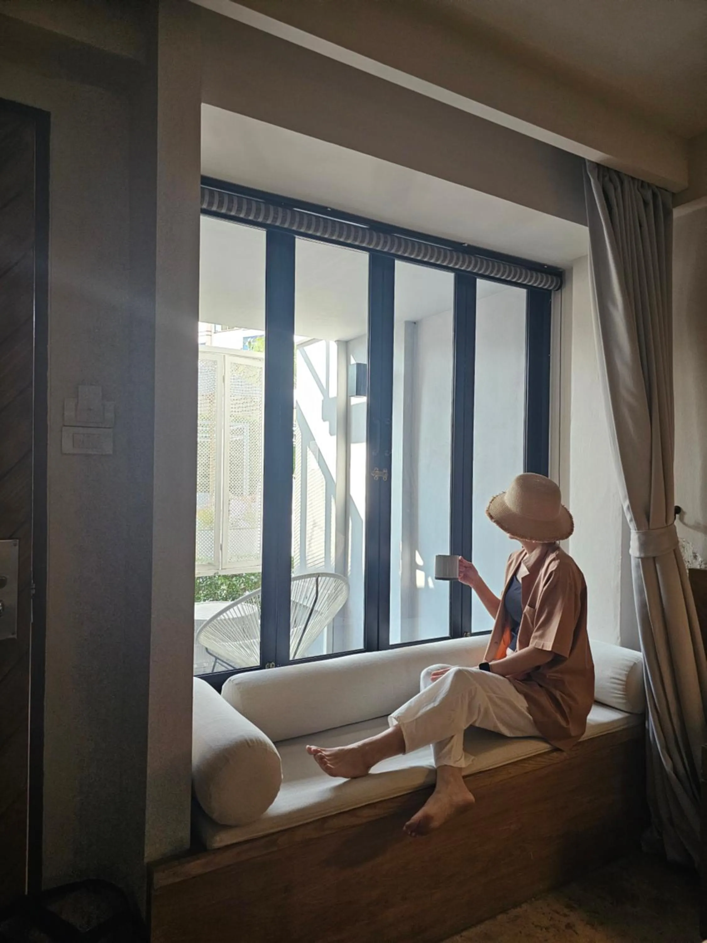 Photo of the whole room in Treevana Club Chiangmai