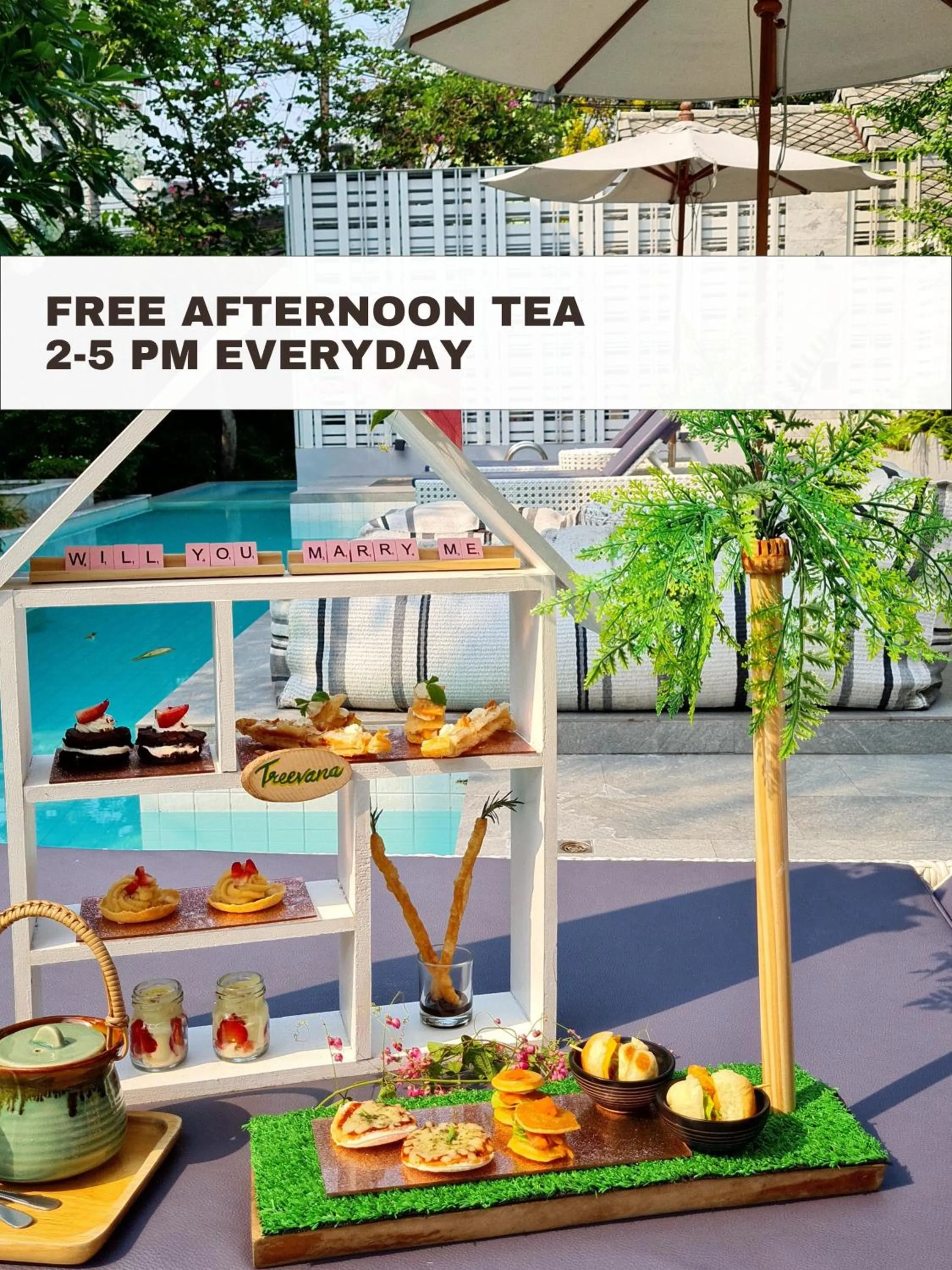 Day in Treevana Club Chiangmai