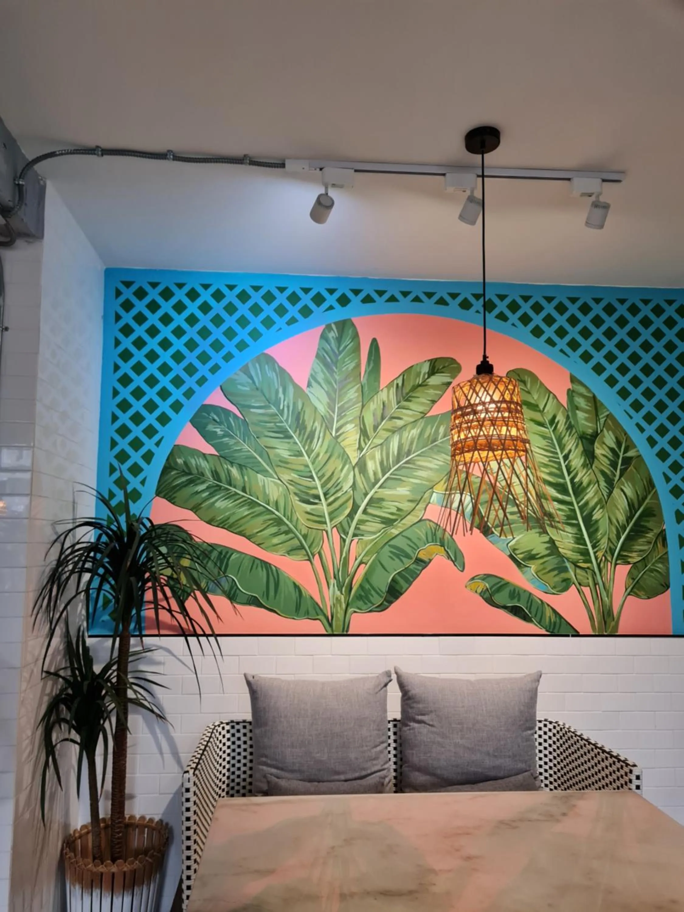 Restaurant/places to eat in Treevana Club Chiangmai