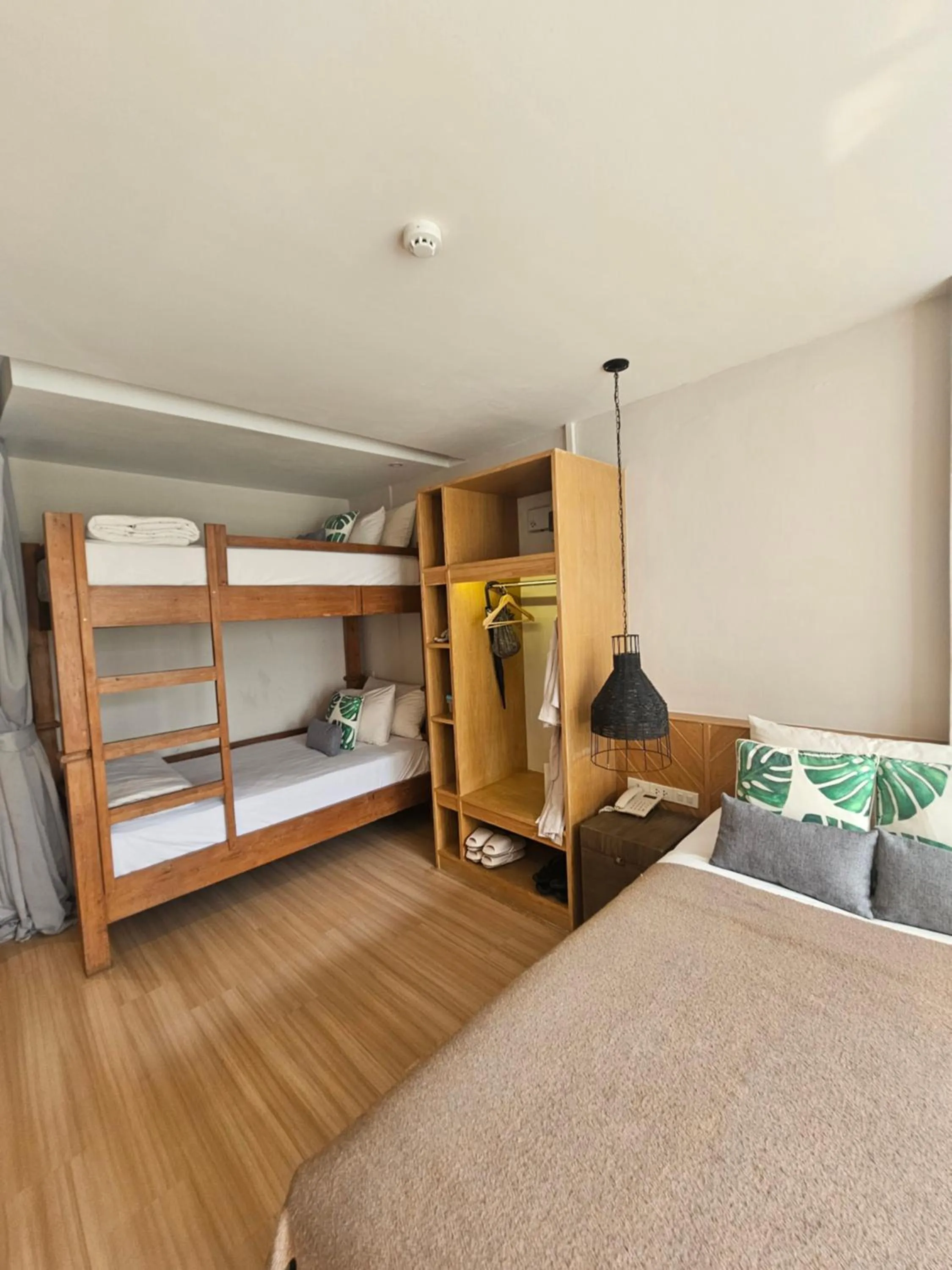 bunk bed, Bed in Treevana Club Chiangmai