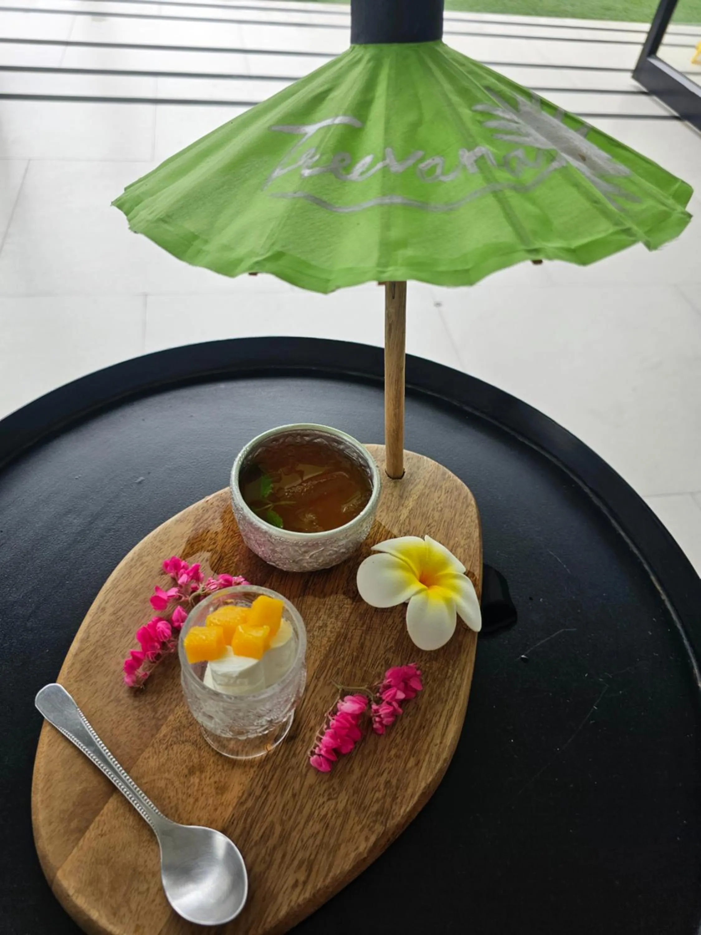 Restaurant/places to eat in Treevana Club Chiangmai