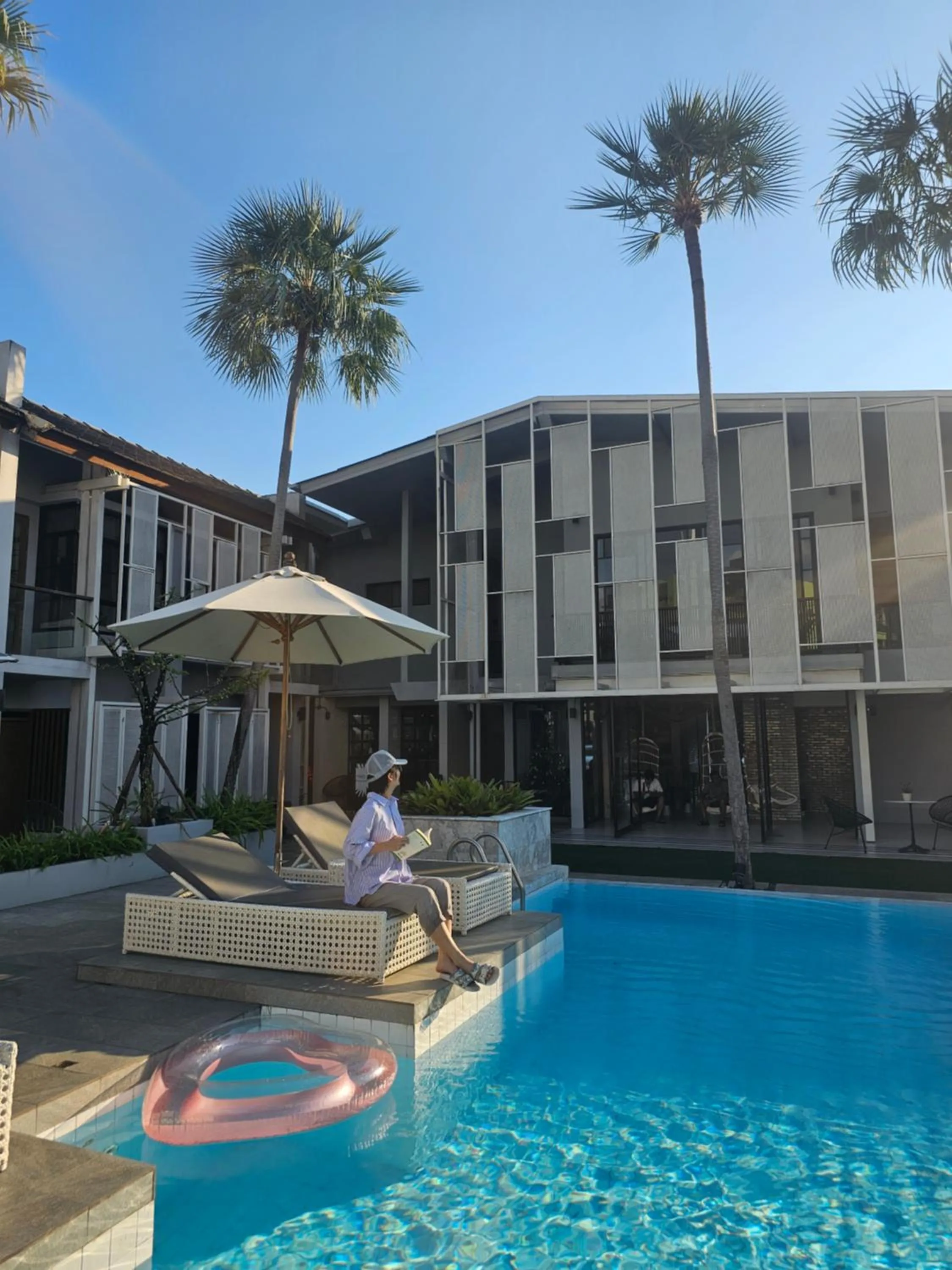 Property building in Treevana Club Chiangmai